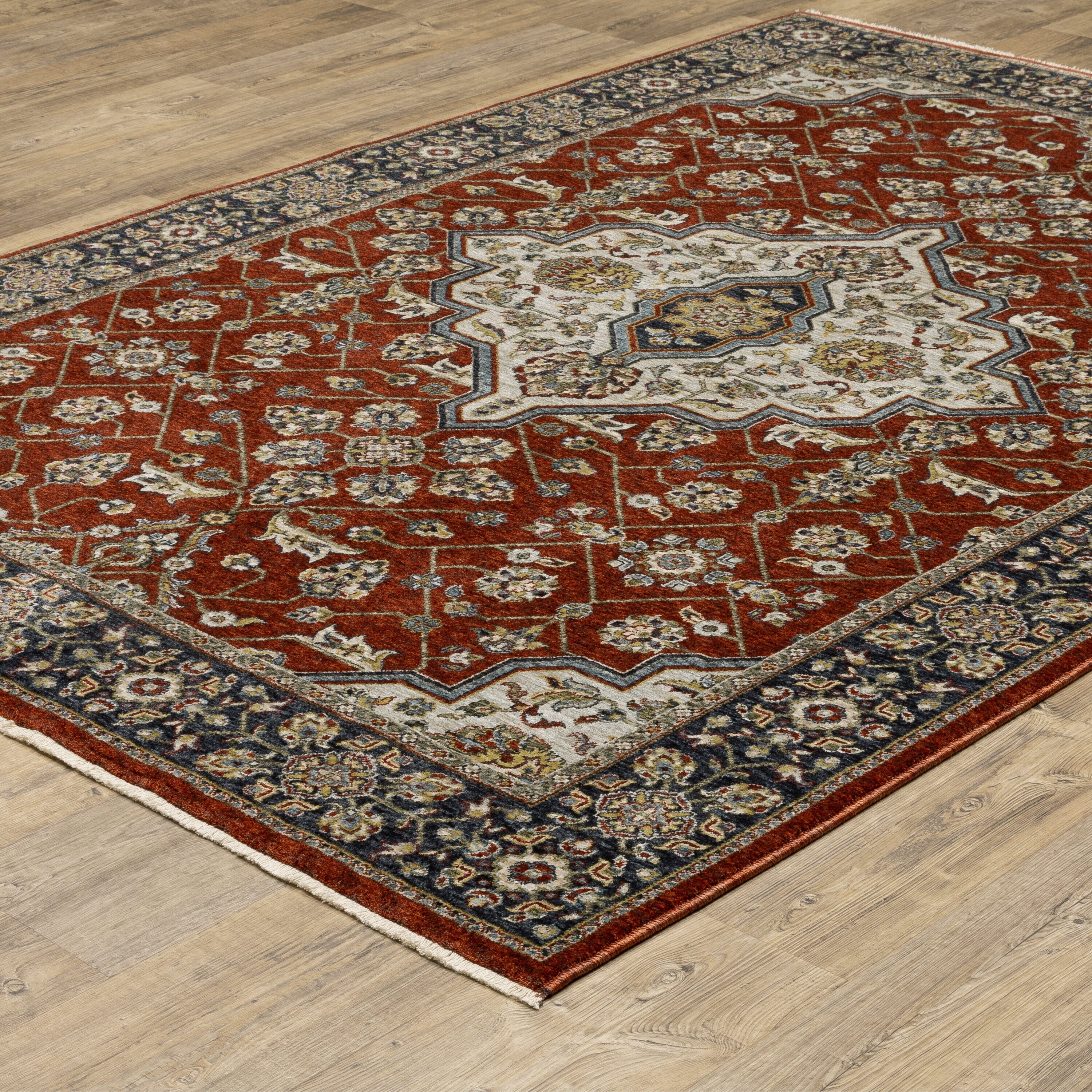 Archer Lane 415ABER1R7L rugs - View #13