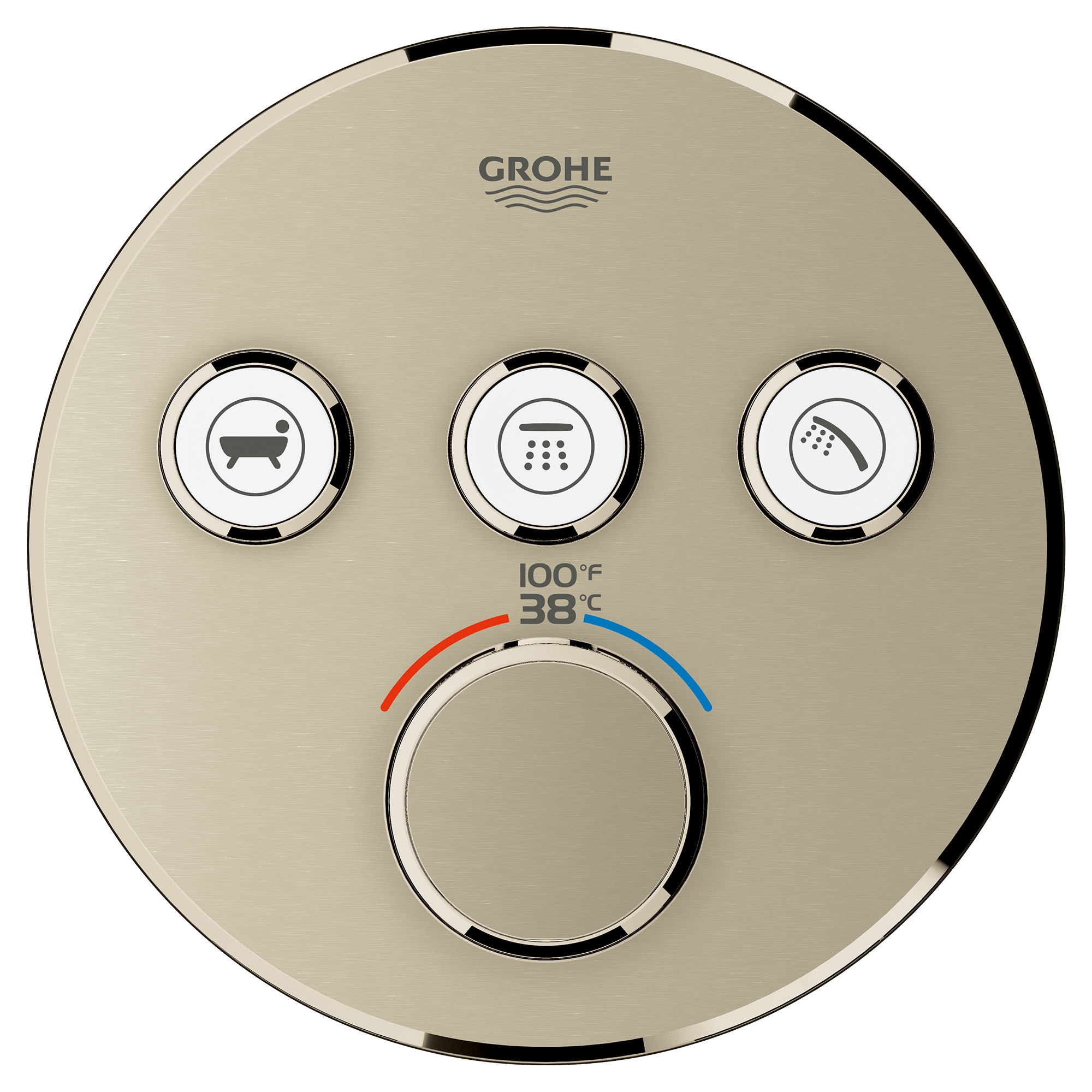 GROHE 29138EN0 Shower-Handles - View #4