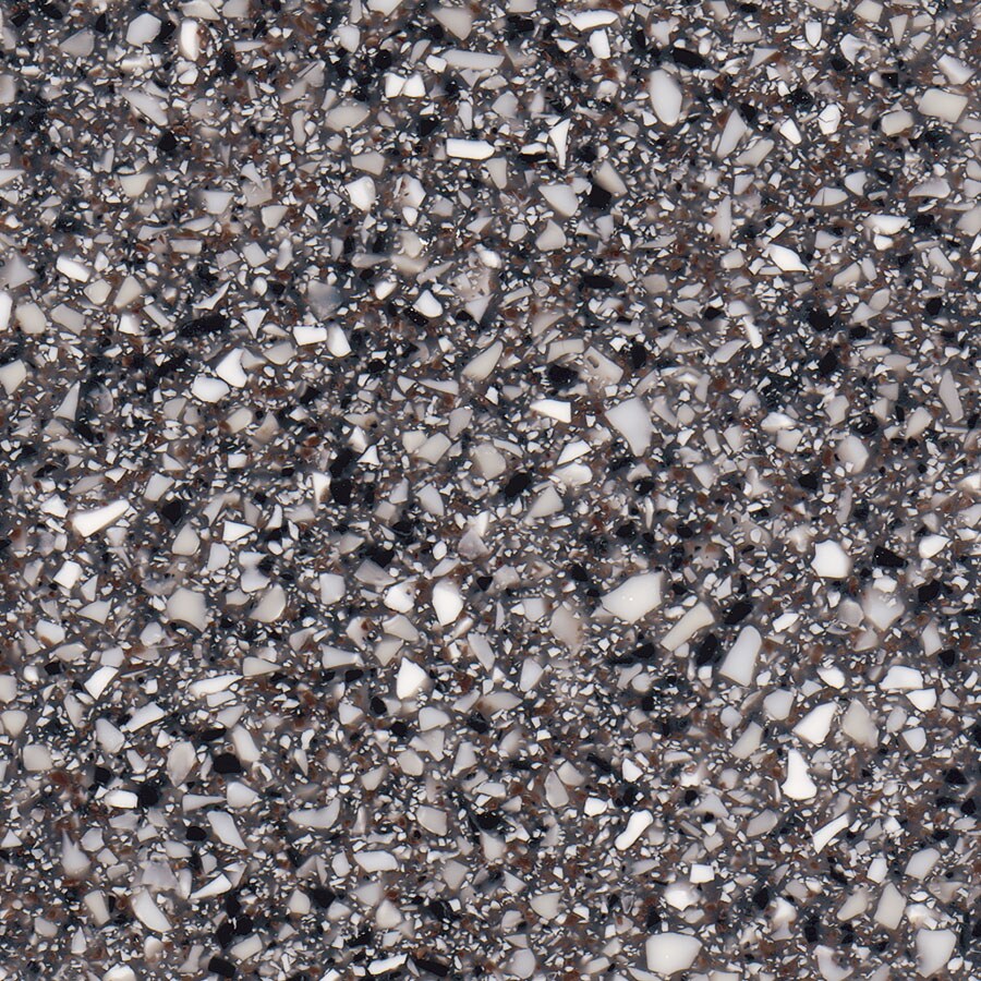 Formica Solid Surfacing 715 Gothic Cornerstone 715 Gray Kitchen Countertop SAMPLE