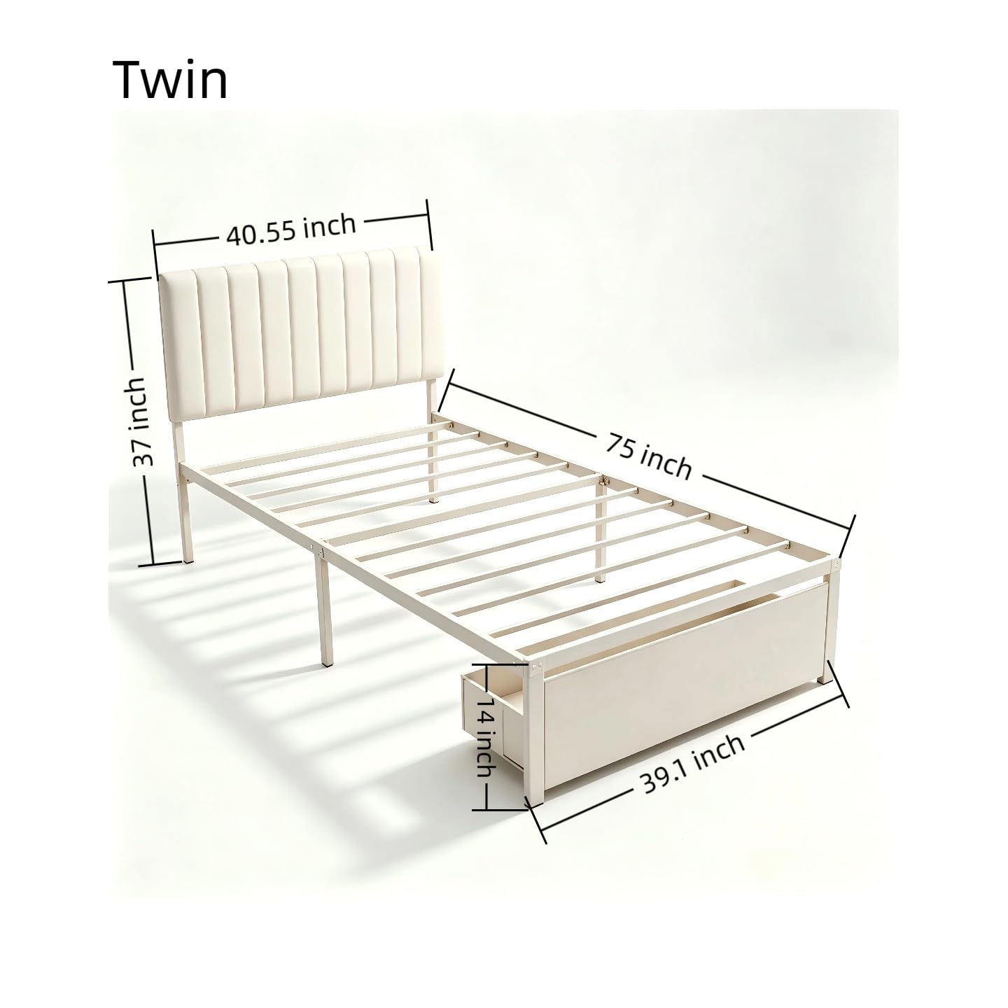 Garvee GA2608506AQEWF beds - View #2