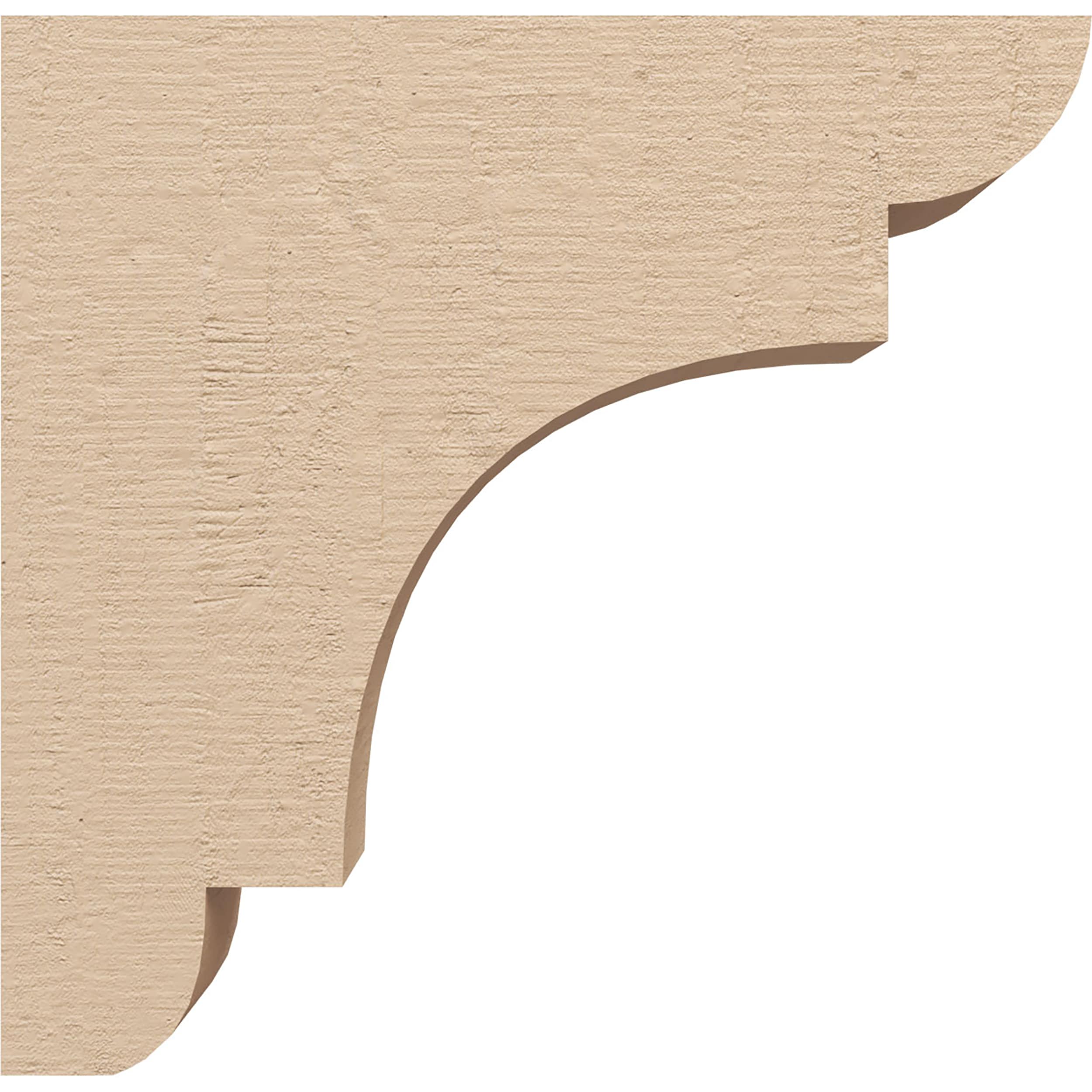 Ekena Millwork CORU03X12X12NEBRCPR corbels - View #3