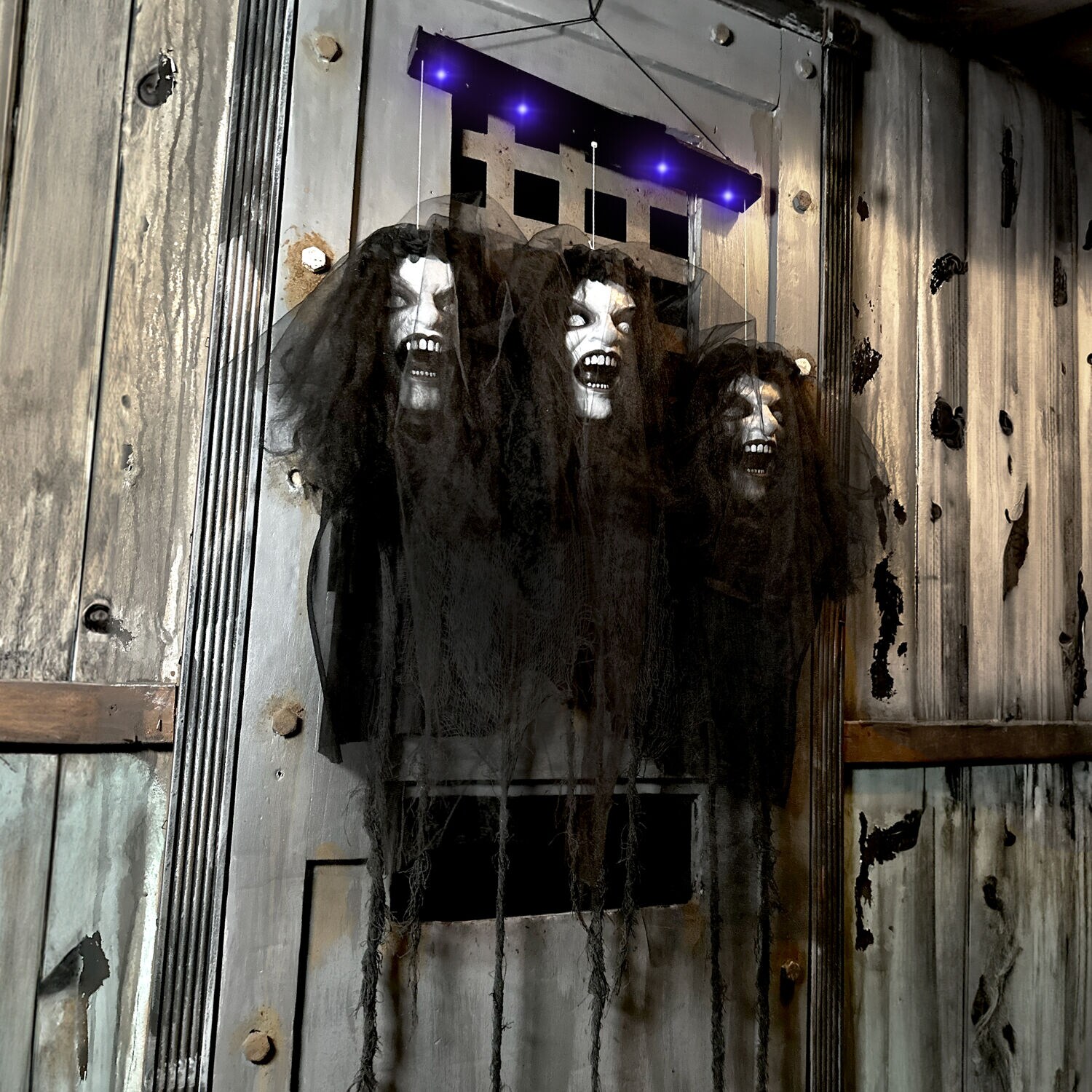 Haunted Hill Farm HHBRIDE-8HLSA Halloween-Animatronics - View #10