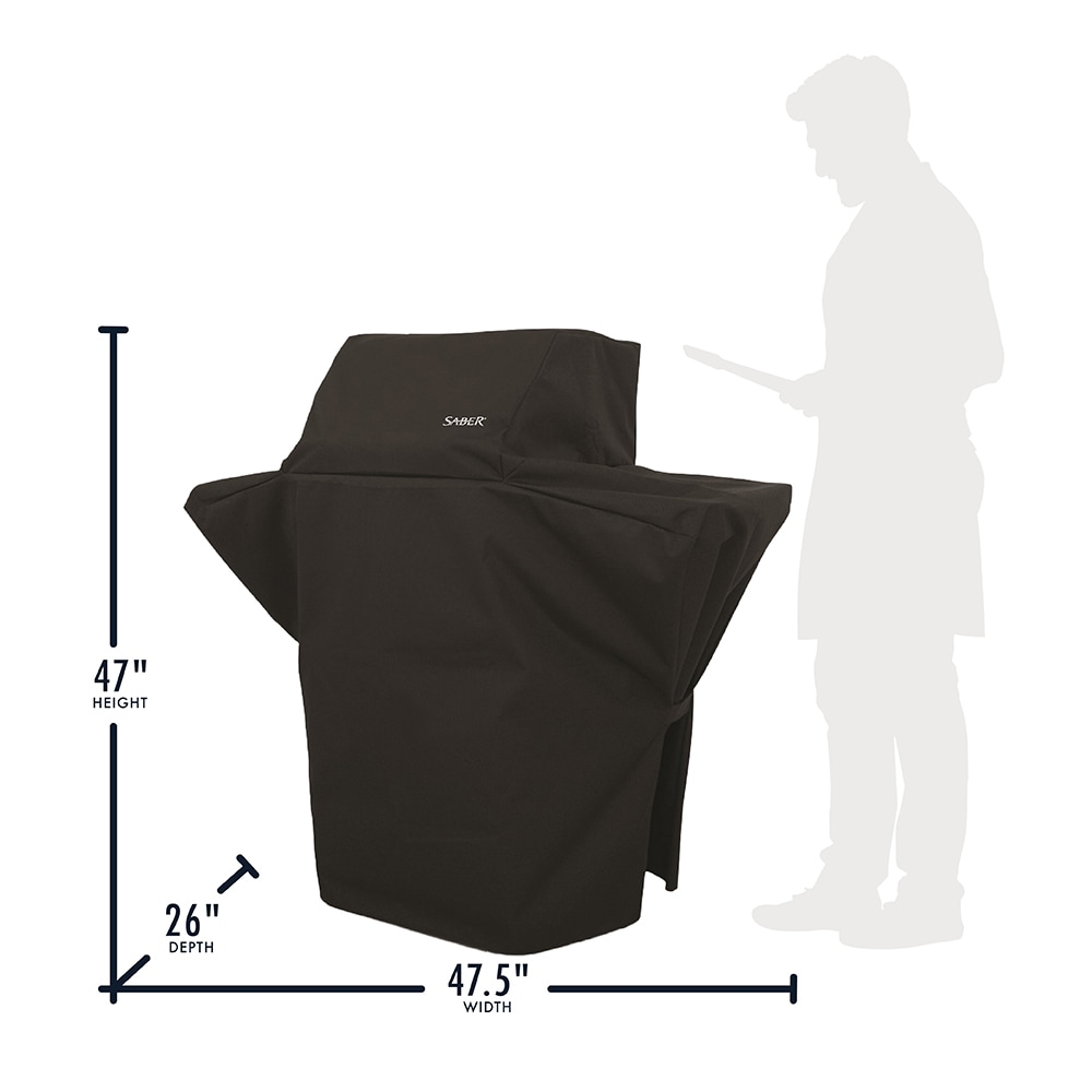 Saber A33ZZ0118V Grill-Covers - View #5