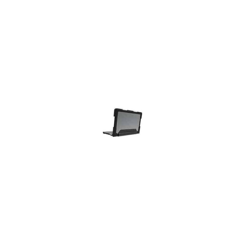 DAHD109815 Max Cases -HP-ESS-G6EE-BLK 11.6 in. Extreme Shell-S for -HP G6 EE Chromebook Clamshell- Black