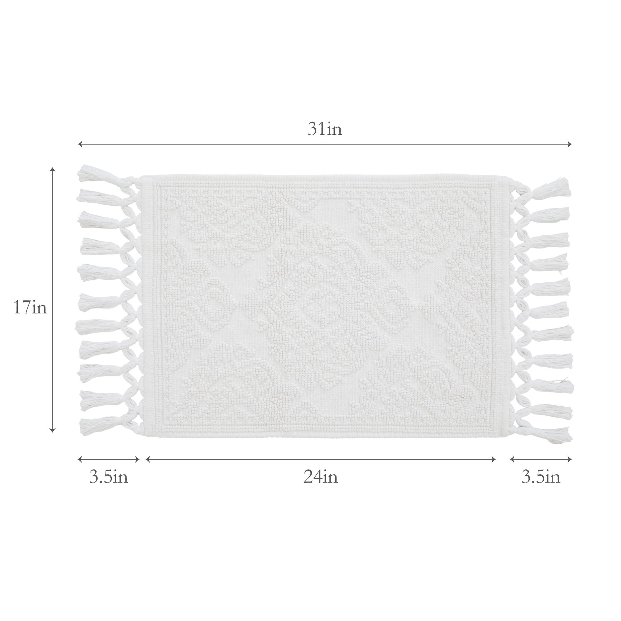 Jean Pierre New York 646760213061 Bath-Rugs - View #4