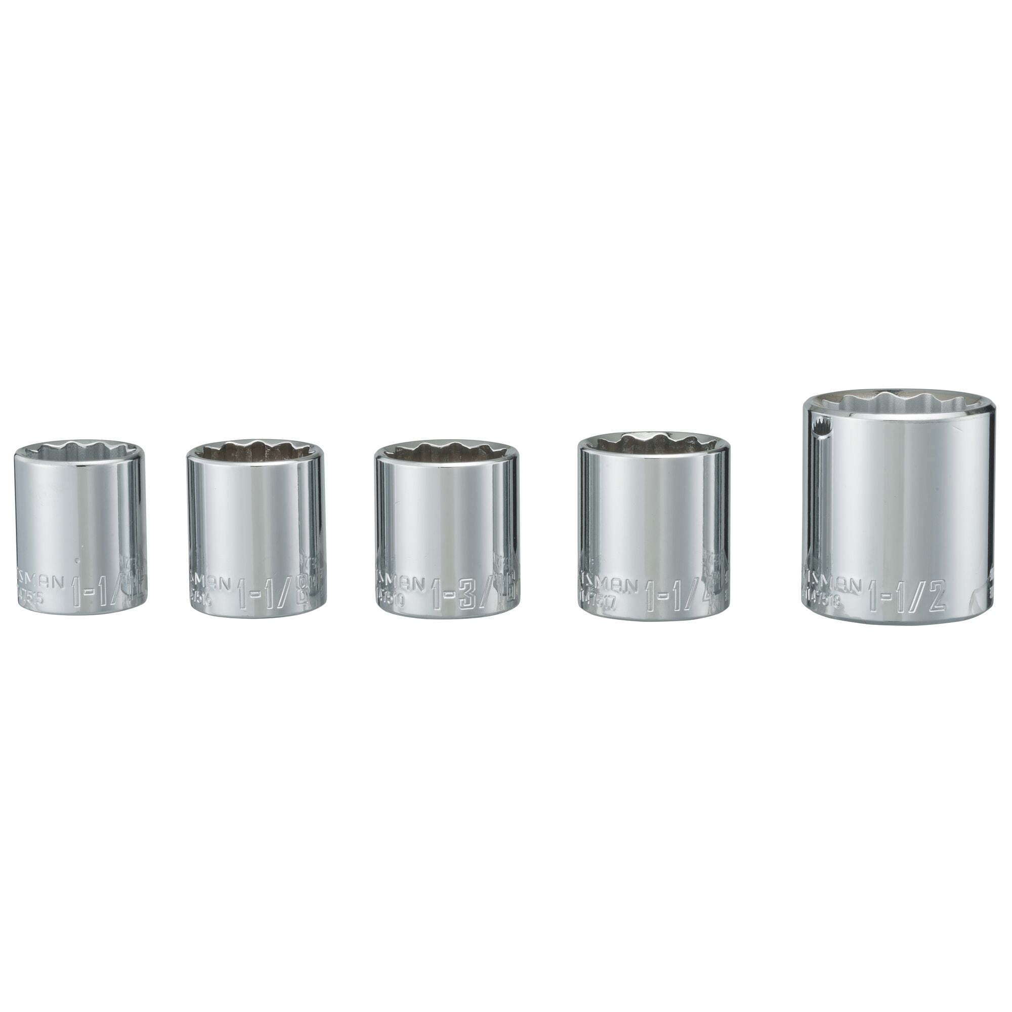 CRAFTSMAN CMMT34572 Socket-Sets - View #2