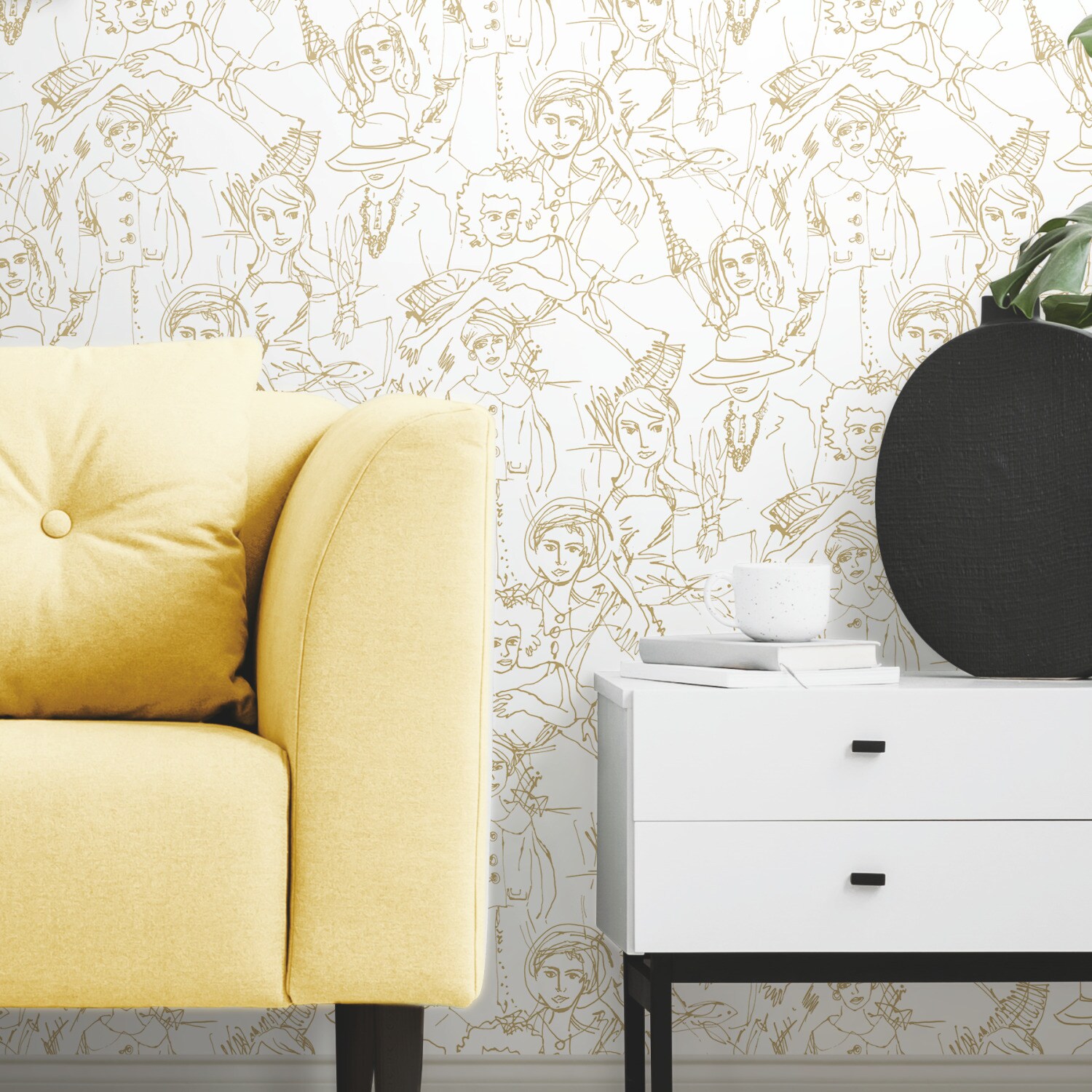 RoomMates RMK11963WP wallpaper - View #3