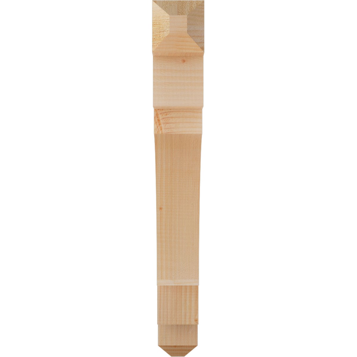 Ekena Millwork BKT04X32X32MRC04RDF Exterior-Brackets-Braces - View #2