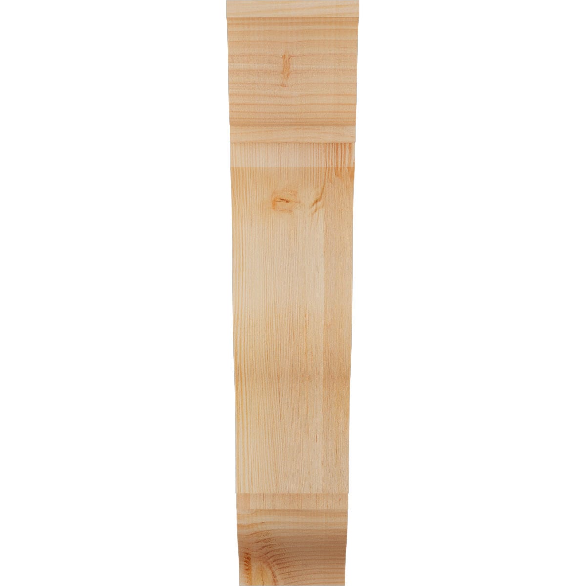 Ekena Millwork BKT06X22X30FST01SDF Exterior-Brackets-Braces - View #2