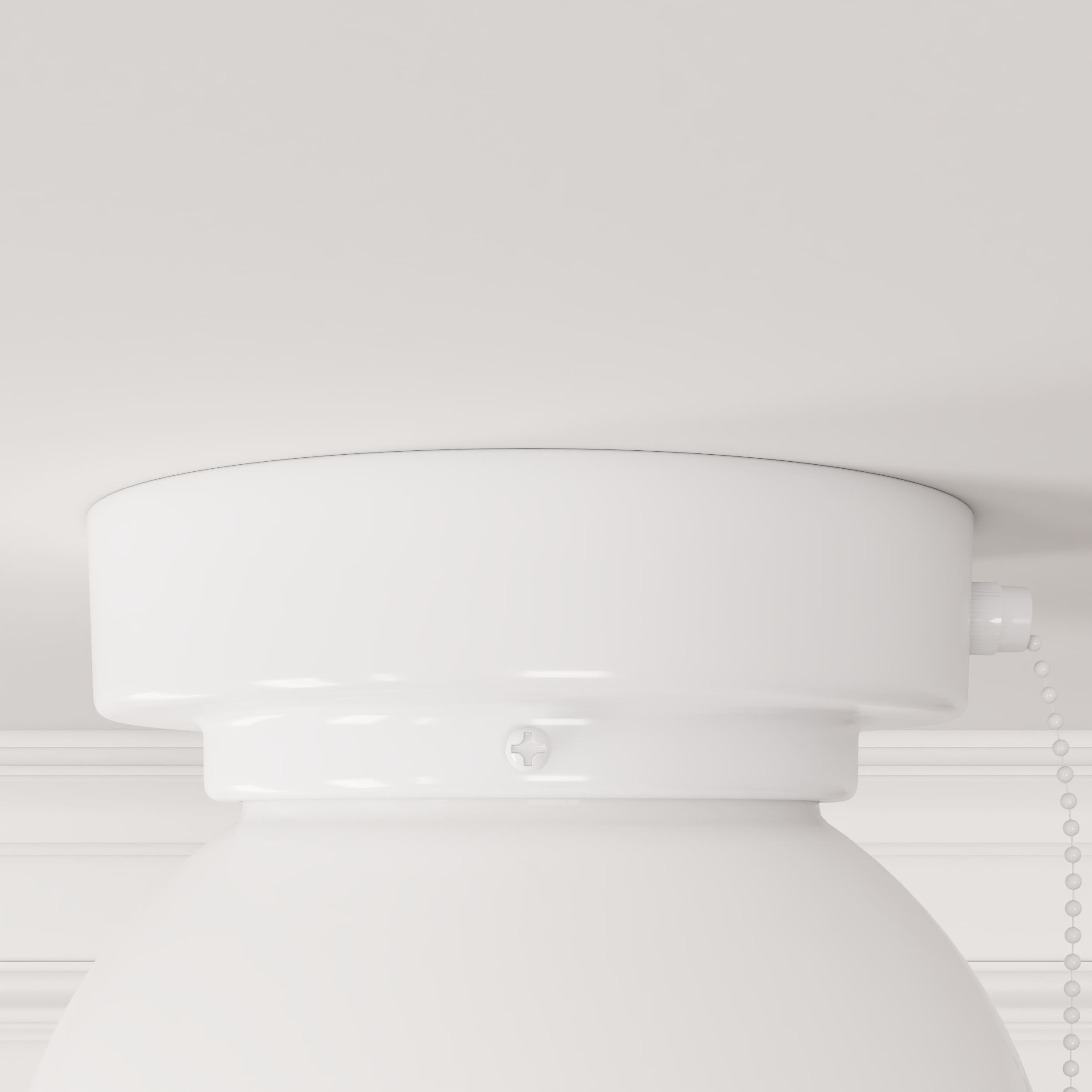 Project Source T231033-WH-1 flushmounts - View #3