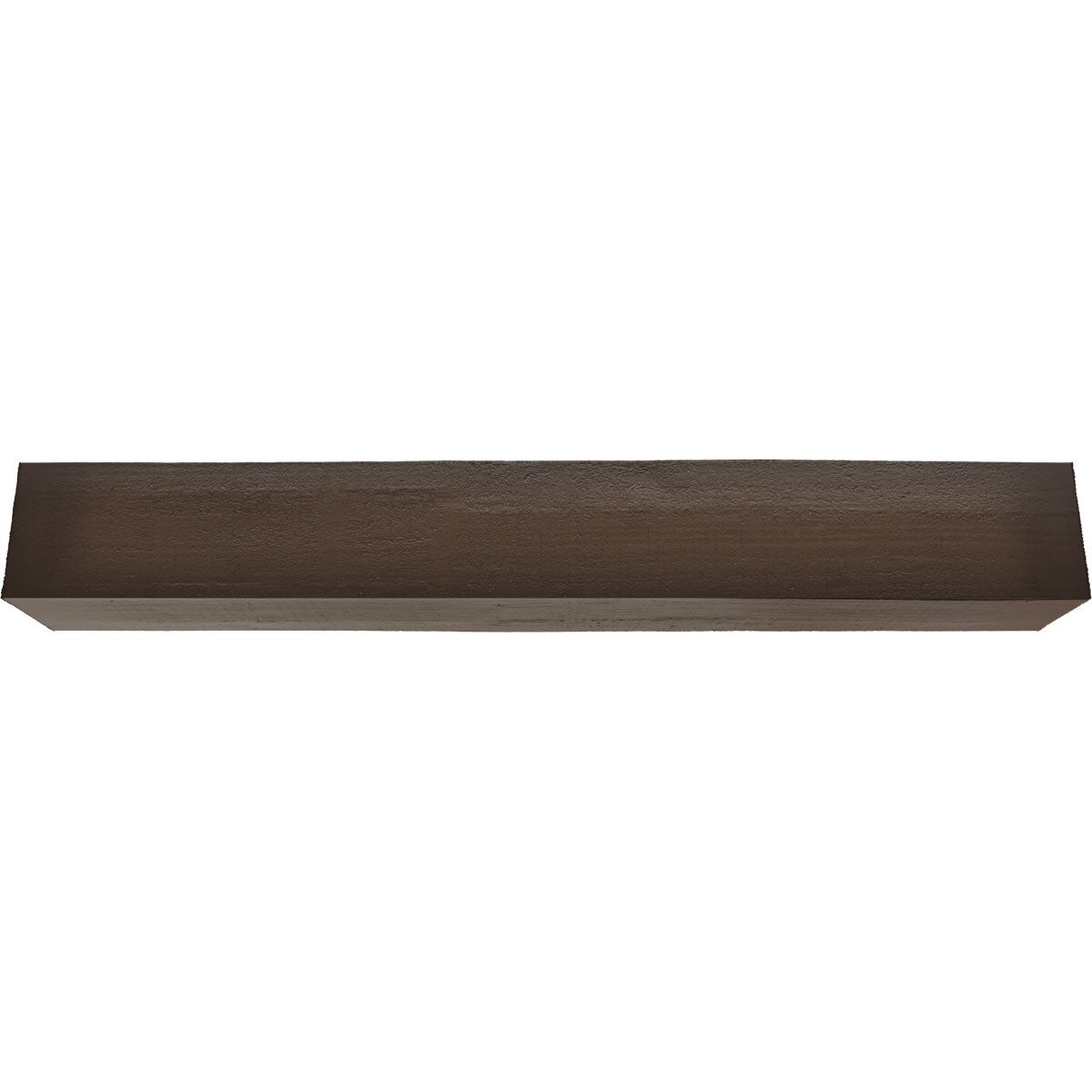 Ekena Millwork MANURC08X12X48NM Mantel-Shelves - View #3