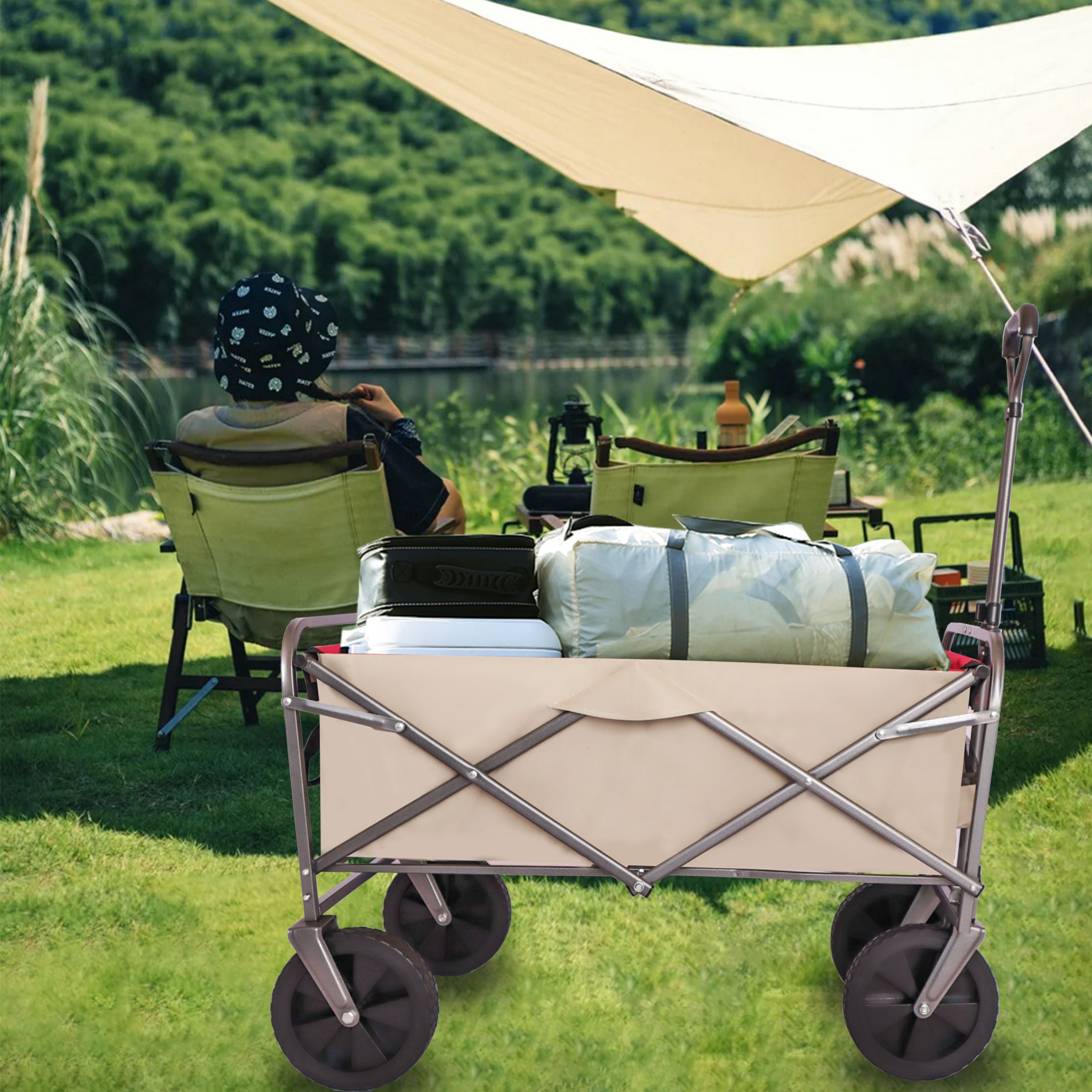 Miki Shinly RWG-2219-02QI Yard-Carts - View #9
