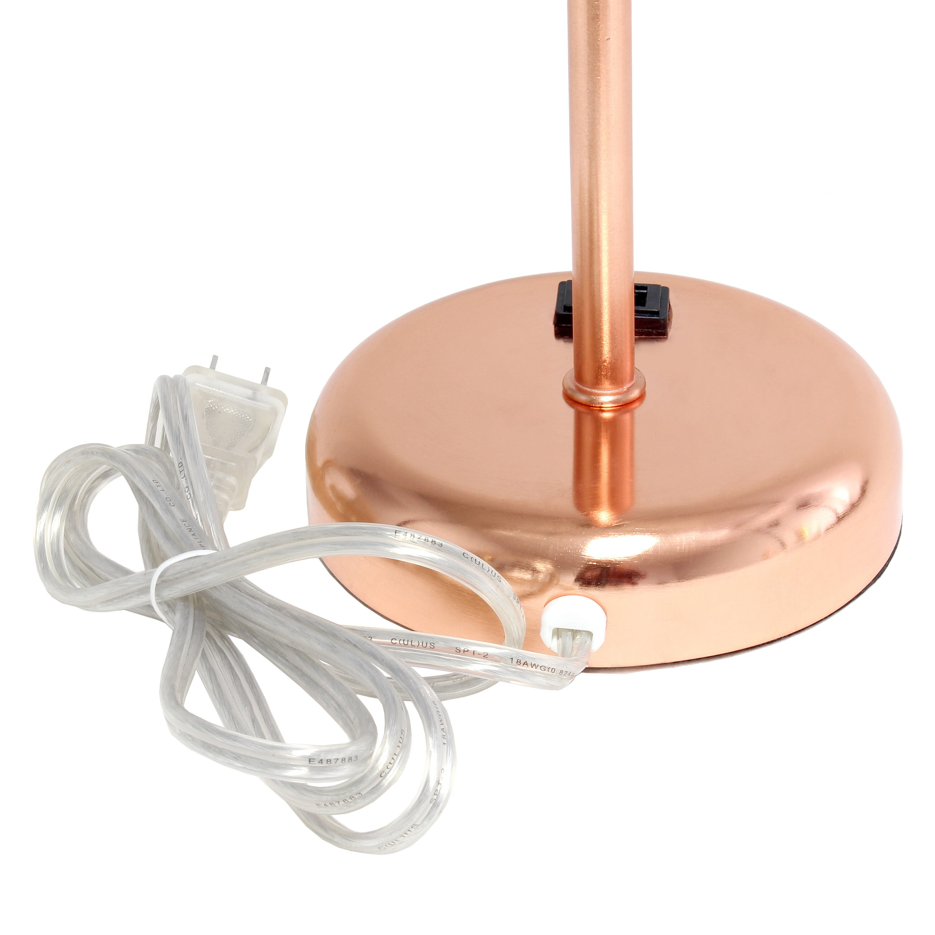 LimeLights LT2024-RGD Table-Lamps - View #5