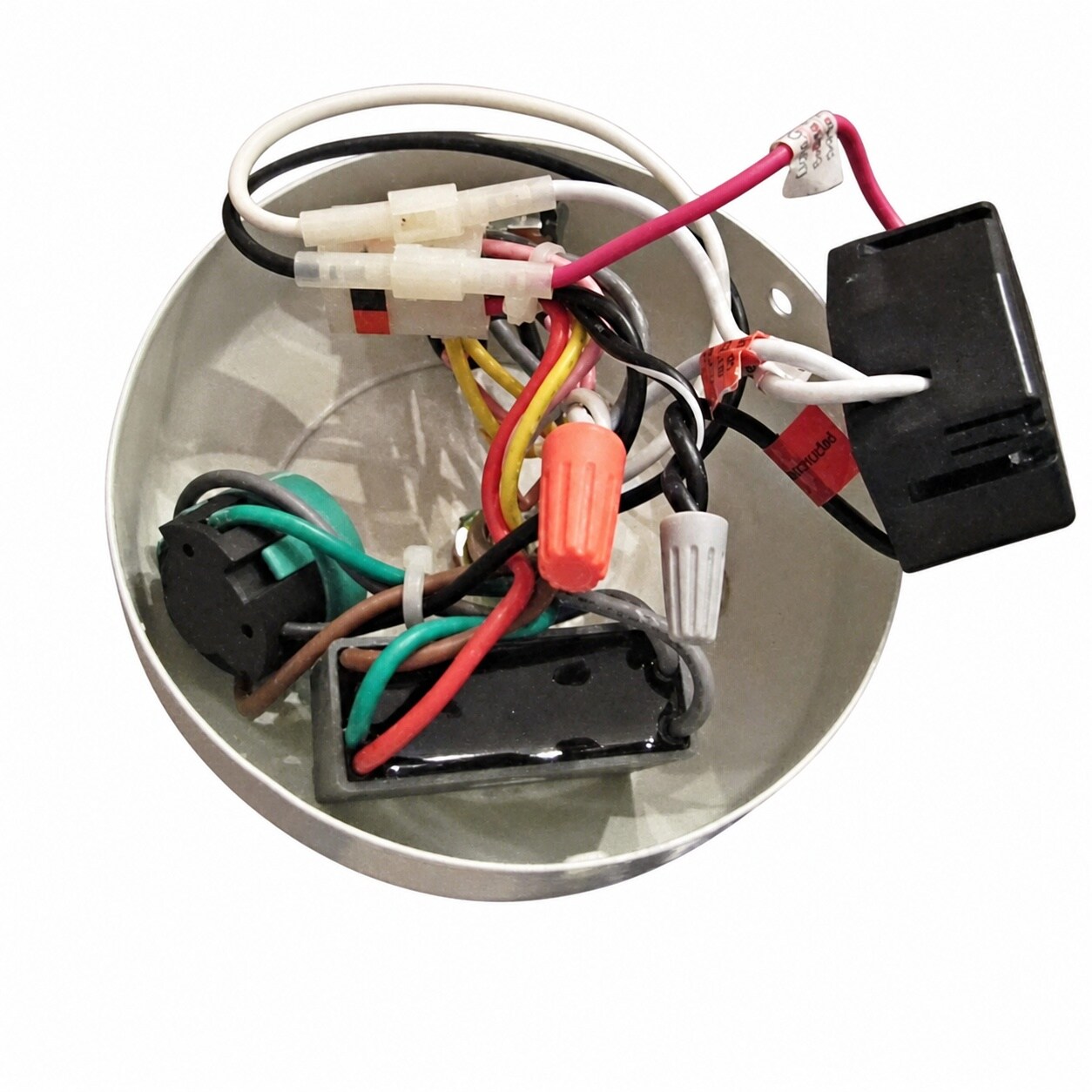 Aoibox 3 Speed 4 Wire Ceiling Fan Pull Chain Switch ZE 268S6 ...