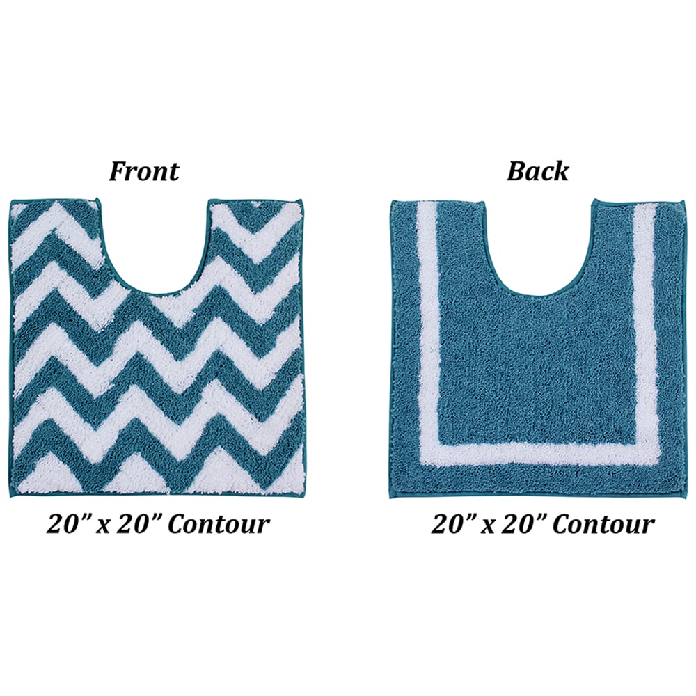 Better Trends BAPE4PC17202160AQ Bath-Rugs - View #4