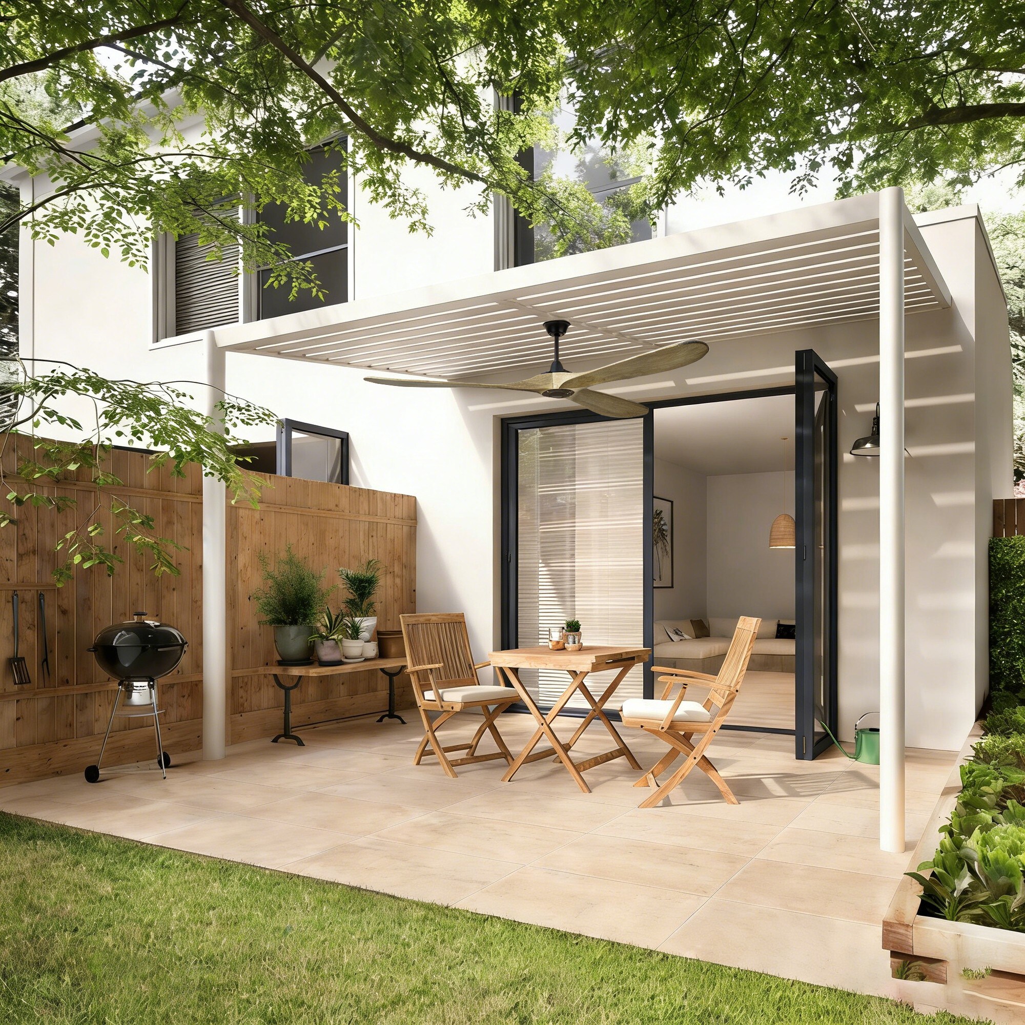 ToolCat BZ-2-74-JYG Ceiling-Fans - View #9