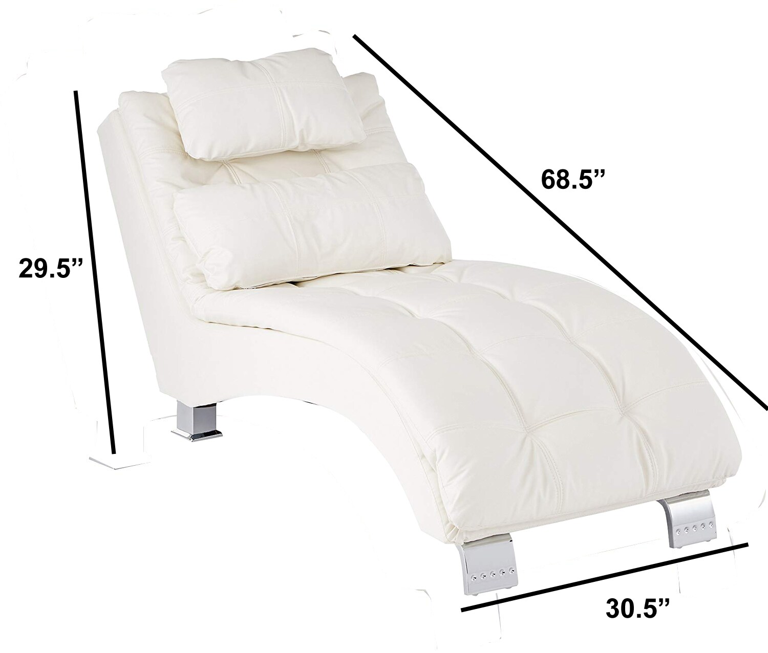 Benzara BM156094 Chaises-Settees - View #6