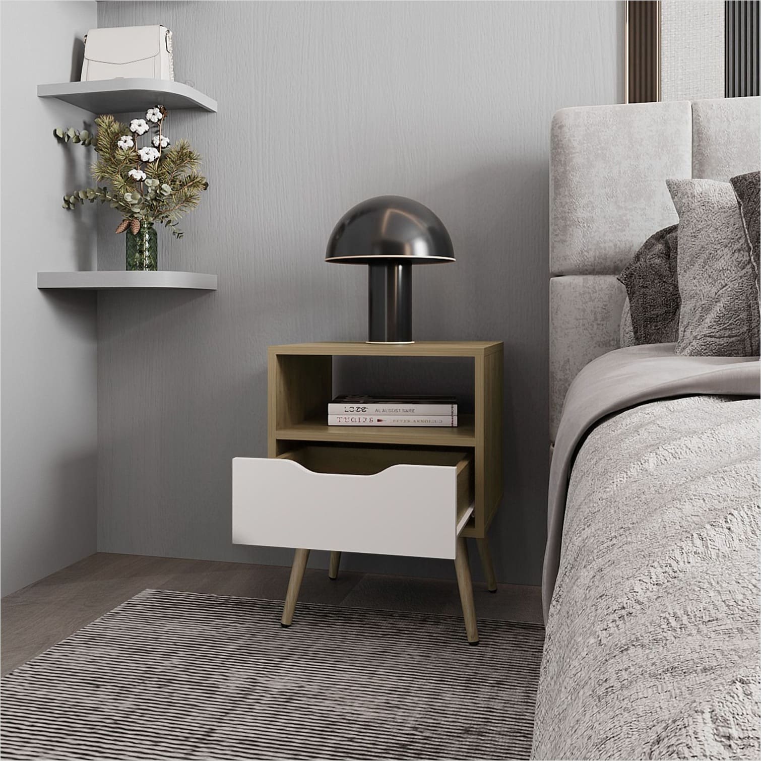 Watnature IHFZAGBO52MU nightstands - View #5