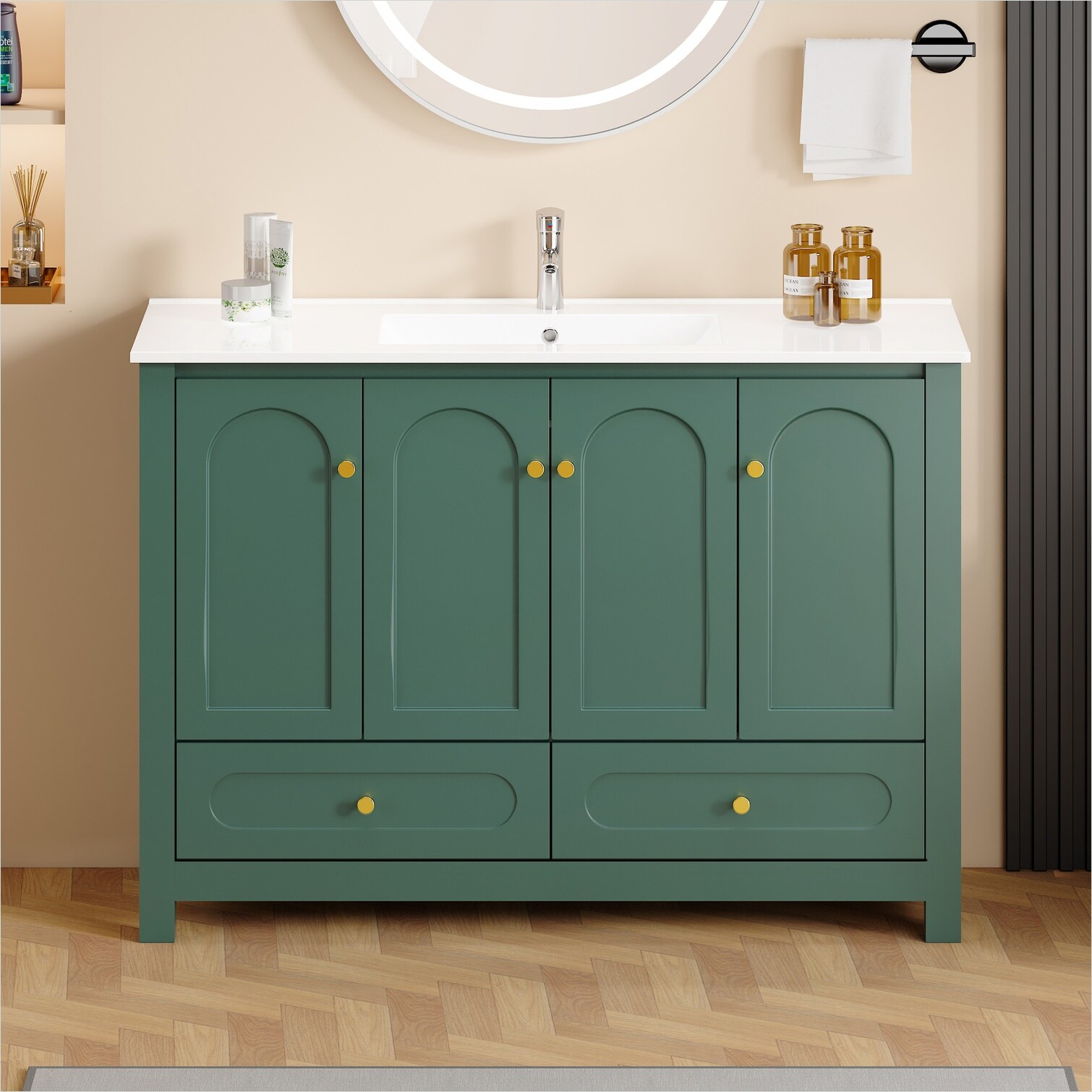 SunJet S0NIRZV0ESPP Bath-Vanity-Combo - View #2