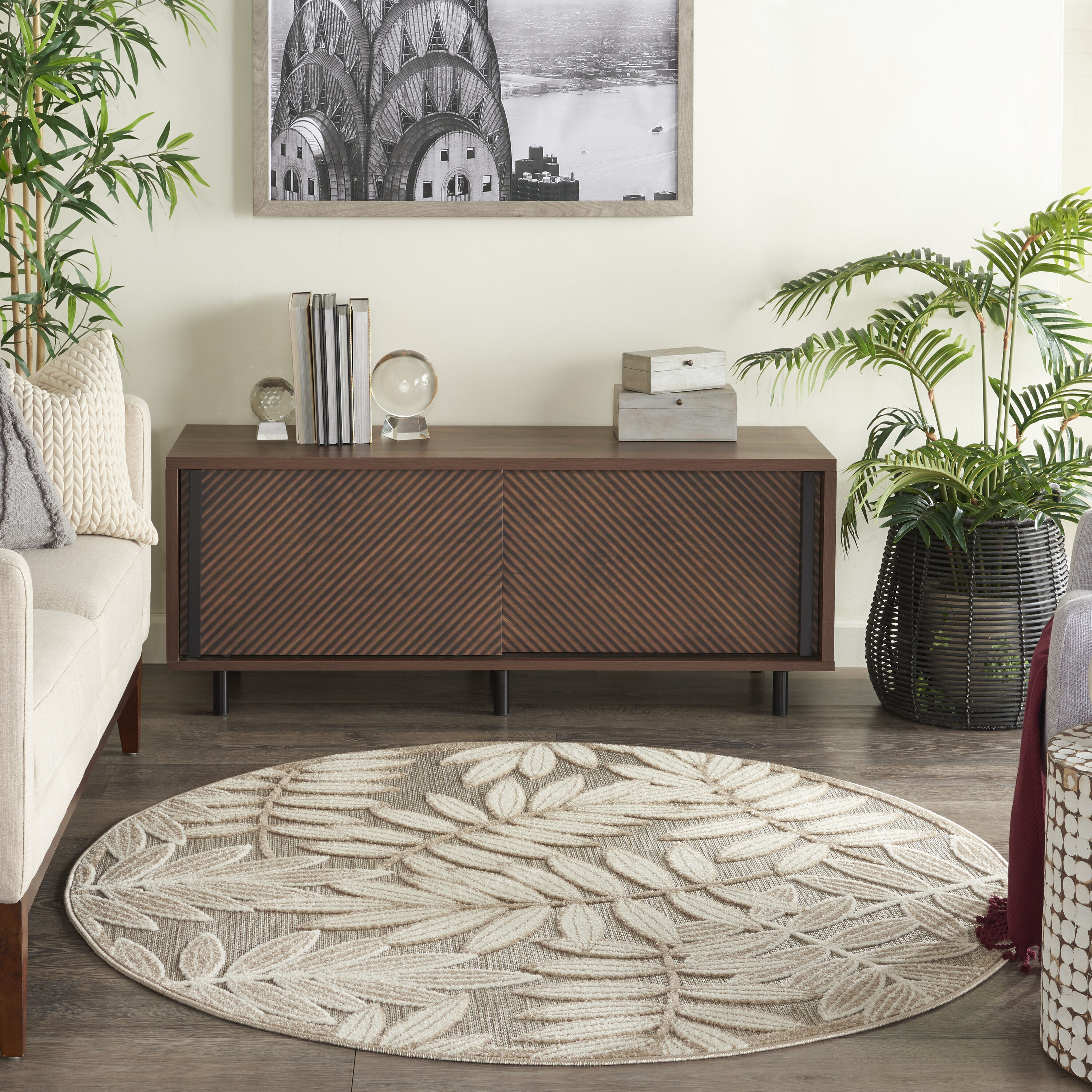 Nourison 99446807045 rugs - View #4