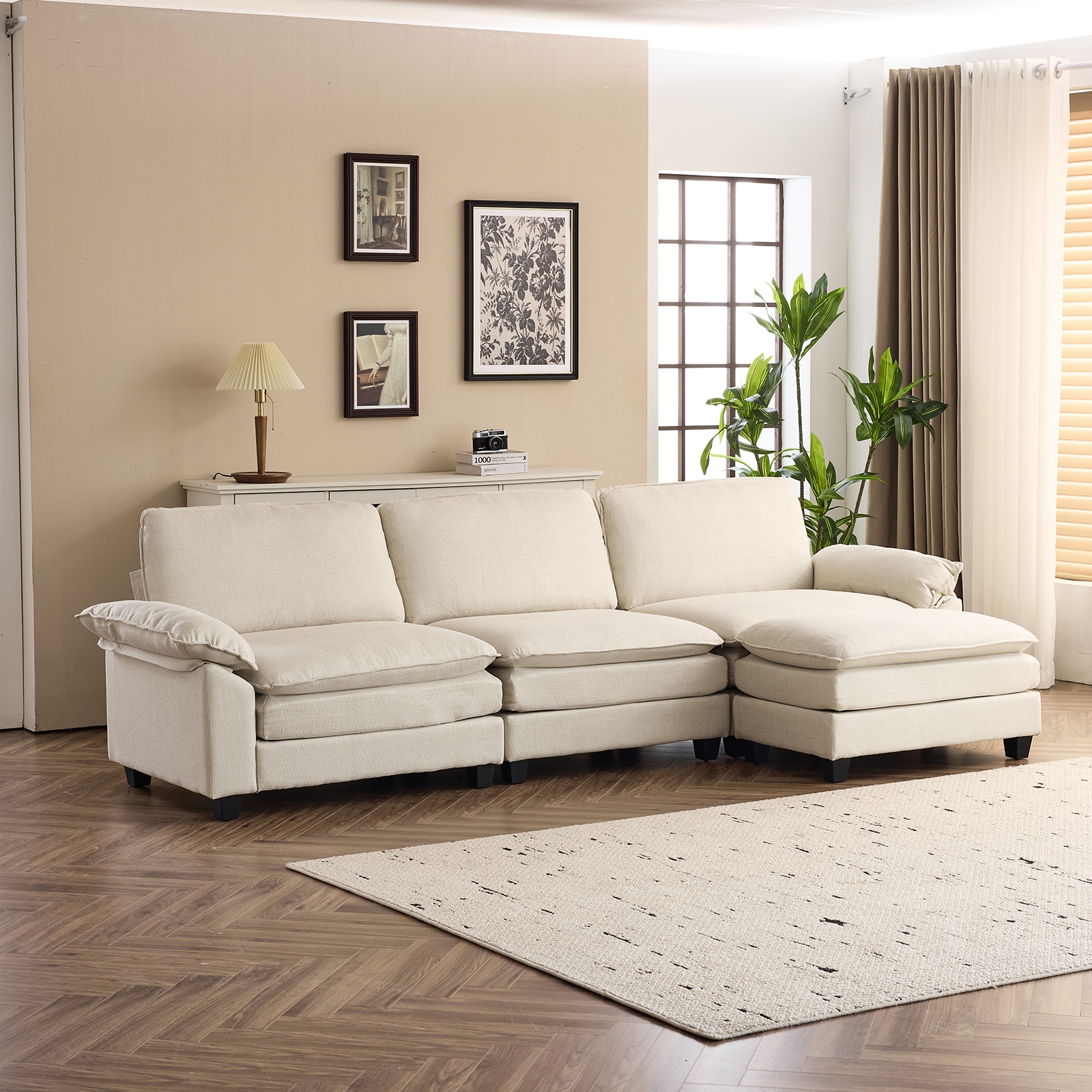 Outopee LO1G98000293+94+95 Sofas-Loveseats - View #11
