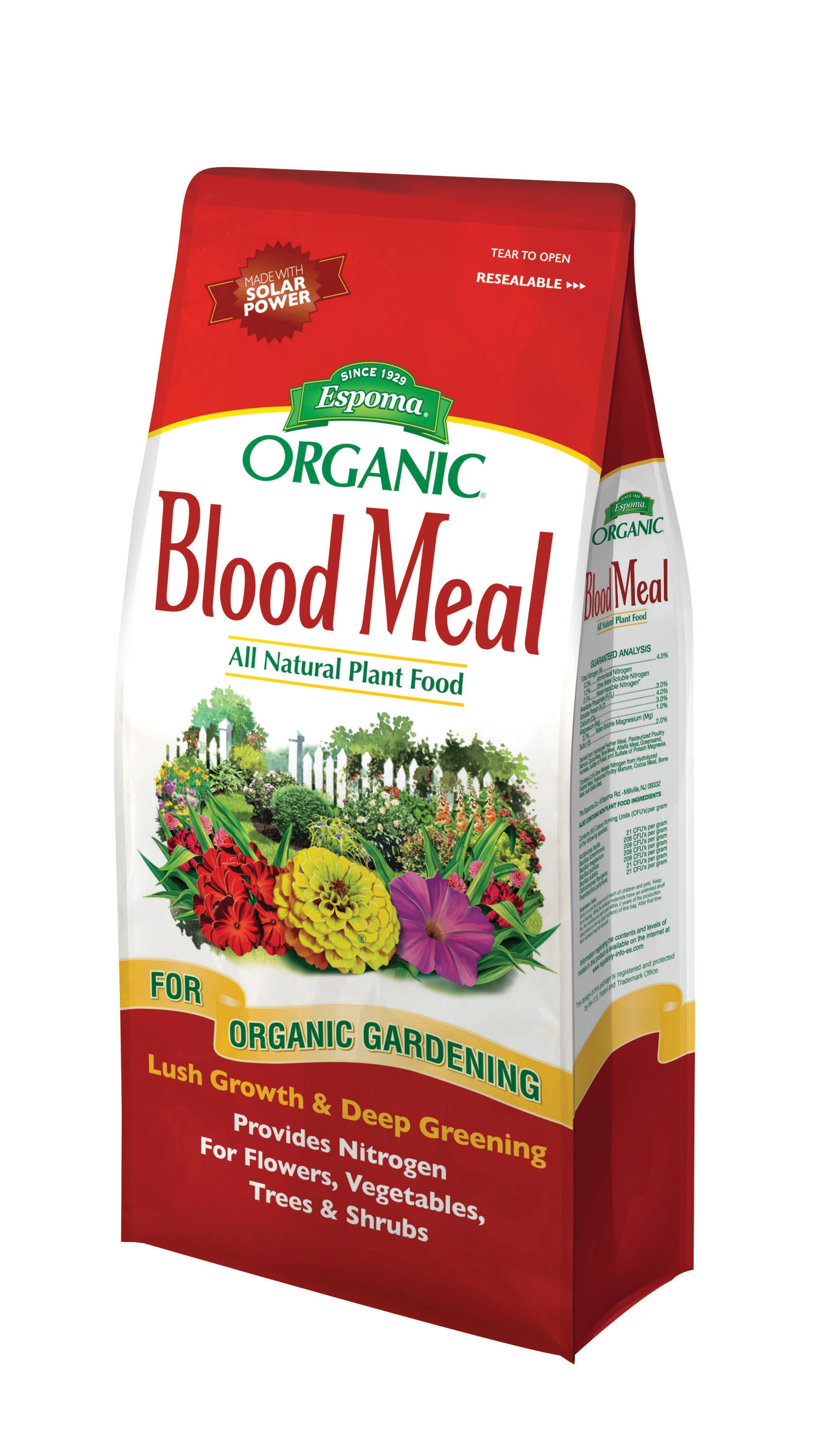 Espoma DB3 3.5-lb Organic Natural All-purpose Food
