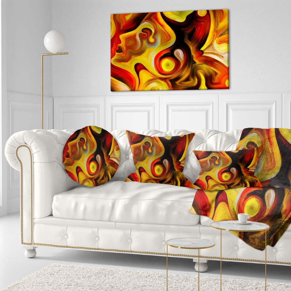 Designart CU6147-12-20 Accent-Pillows - View #2
