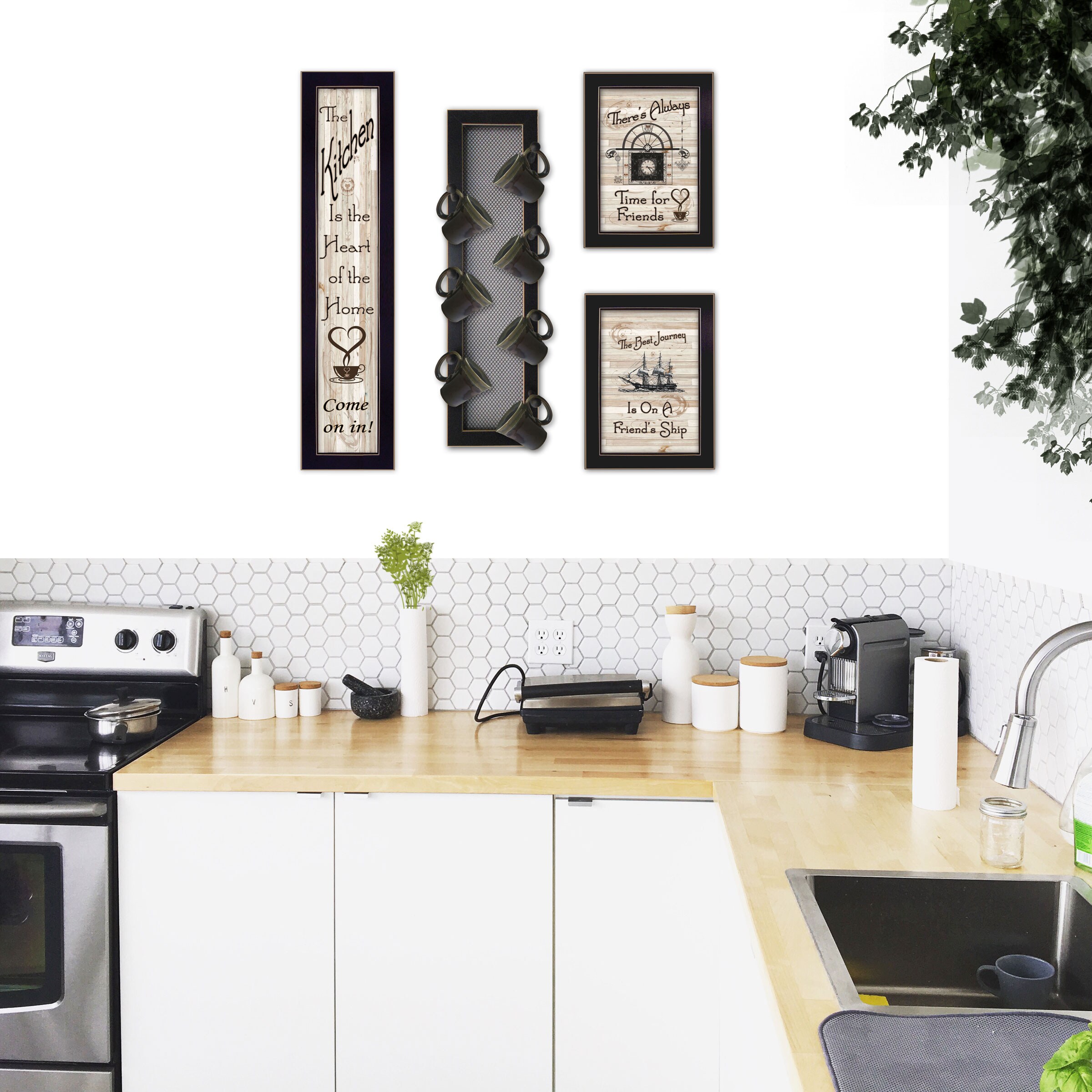 Trendy Decor 4U V436-MPV-712 Wall-Art - View #2
