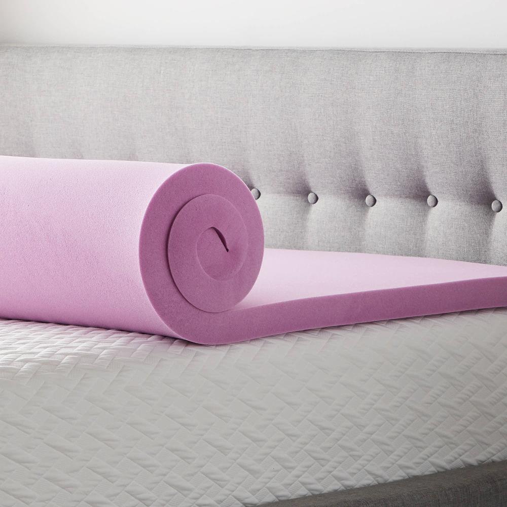 LUCID Comfort Collection LUCC20QQ30VT Mattress-Covers - View #6