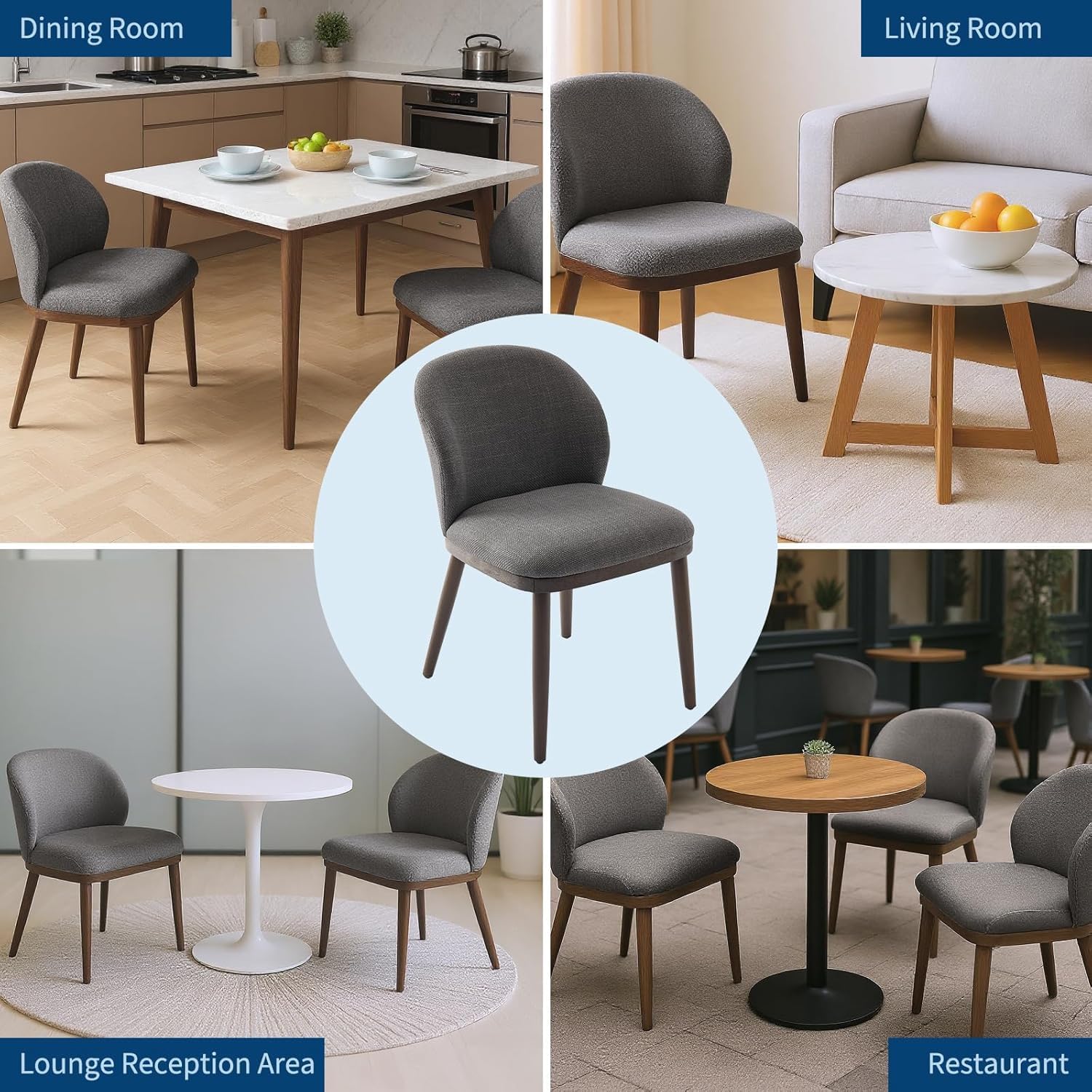 Garvee CHAIRPHK-BCM6 chairs - View #5