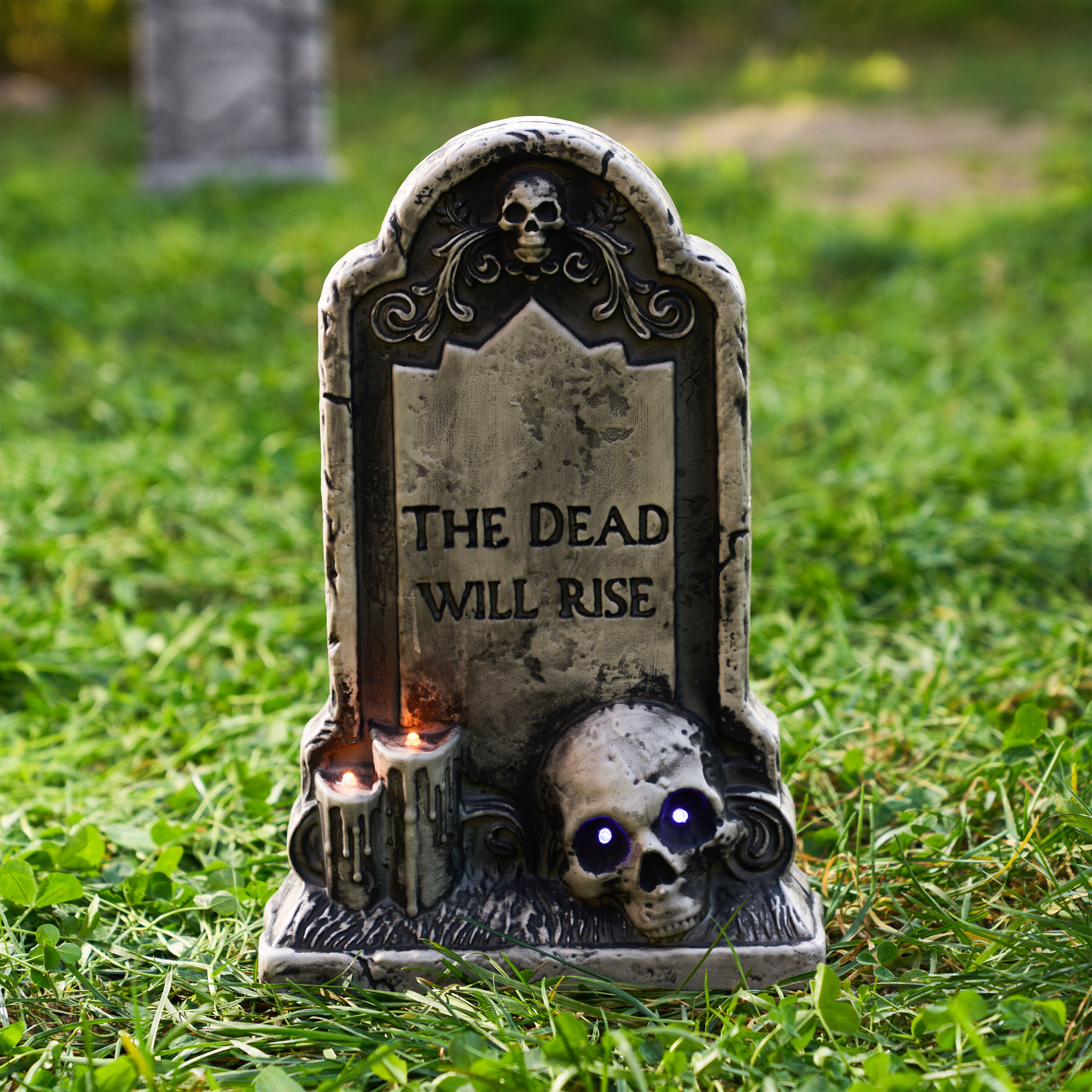 Haunted Living KL-37097 Table-Halloween-Decor - View #3