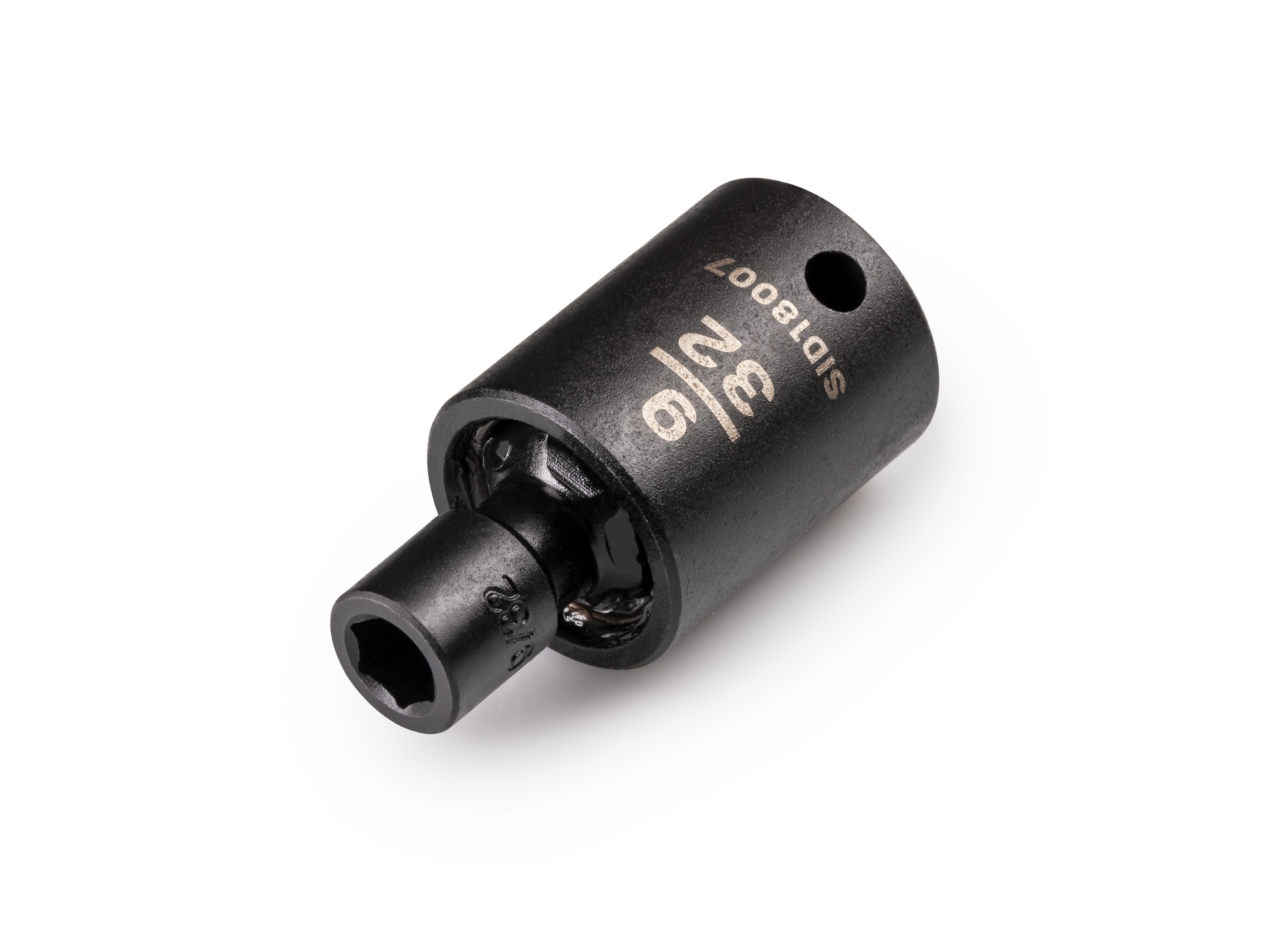 TEKTON SID18007 Standard (SAE) 3/8-in Drive 9/32-in 6-point Impact Socket Individual