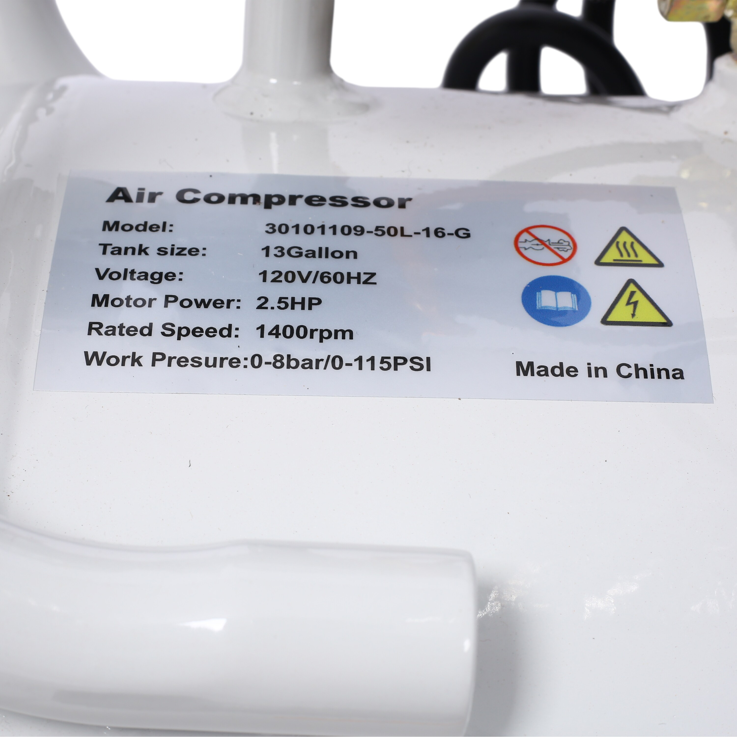 Wildaven PL1998032 Air-Compressors - View #7
