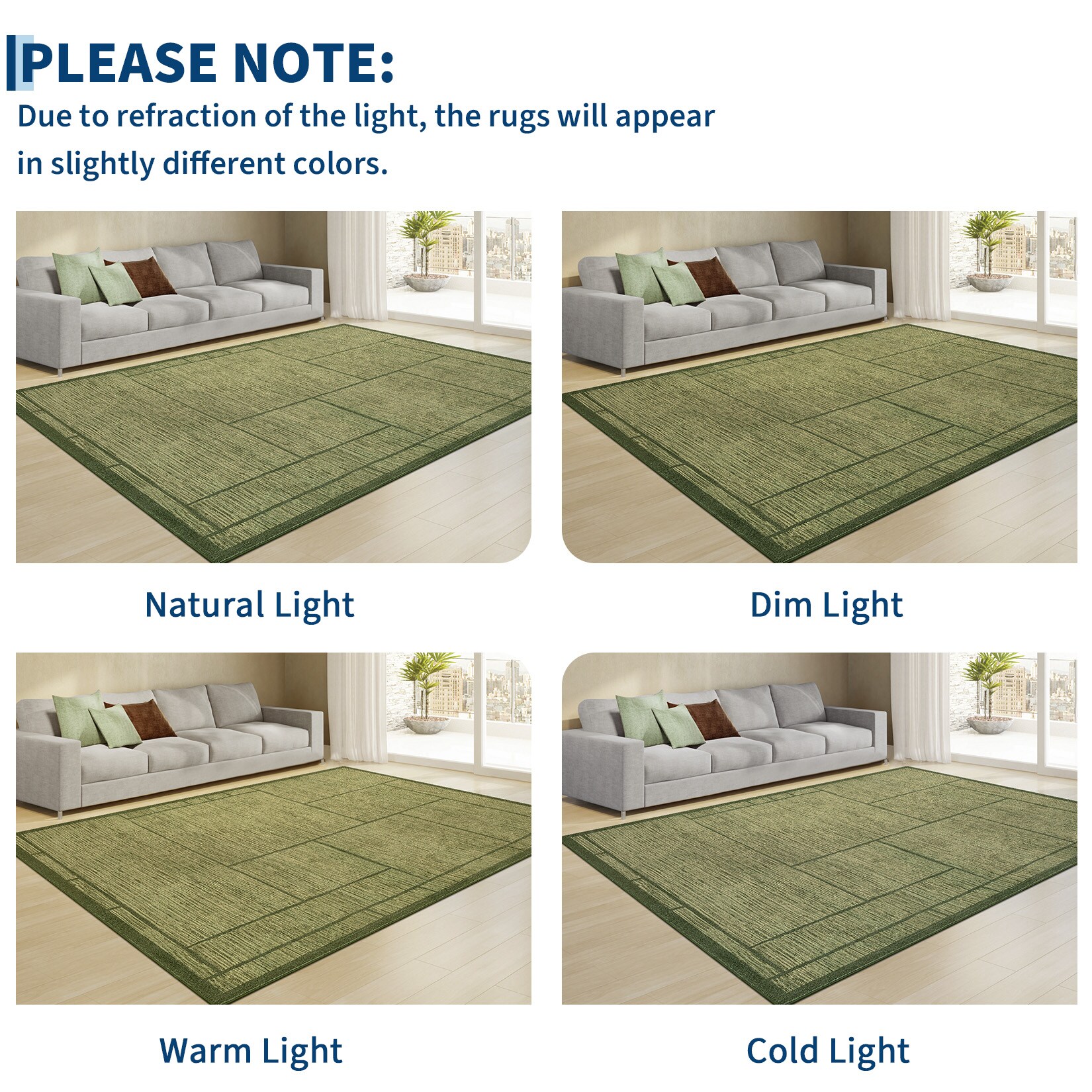 Garvee SUNNY-PHK-377T4YLH rugs - View #9