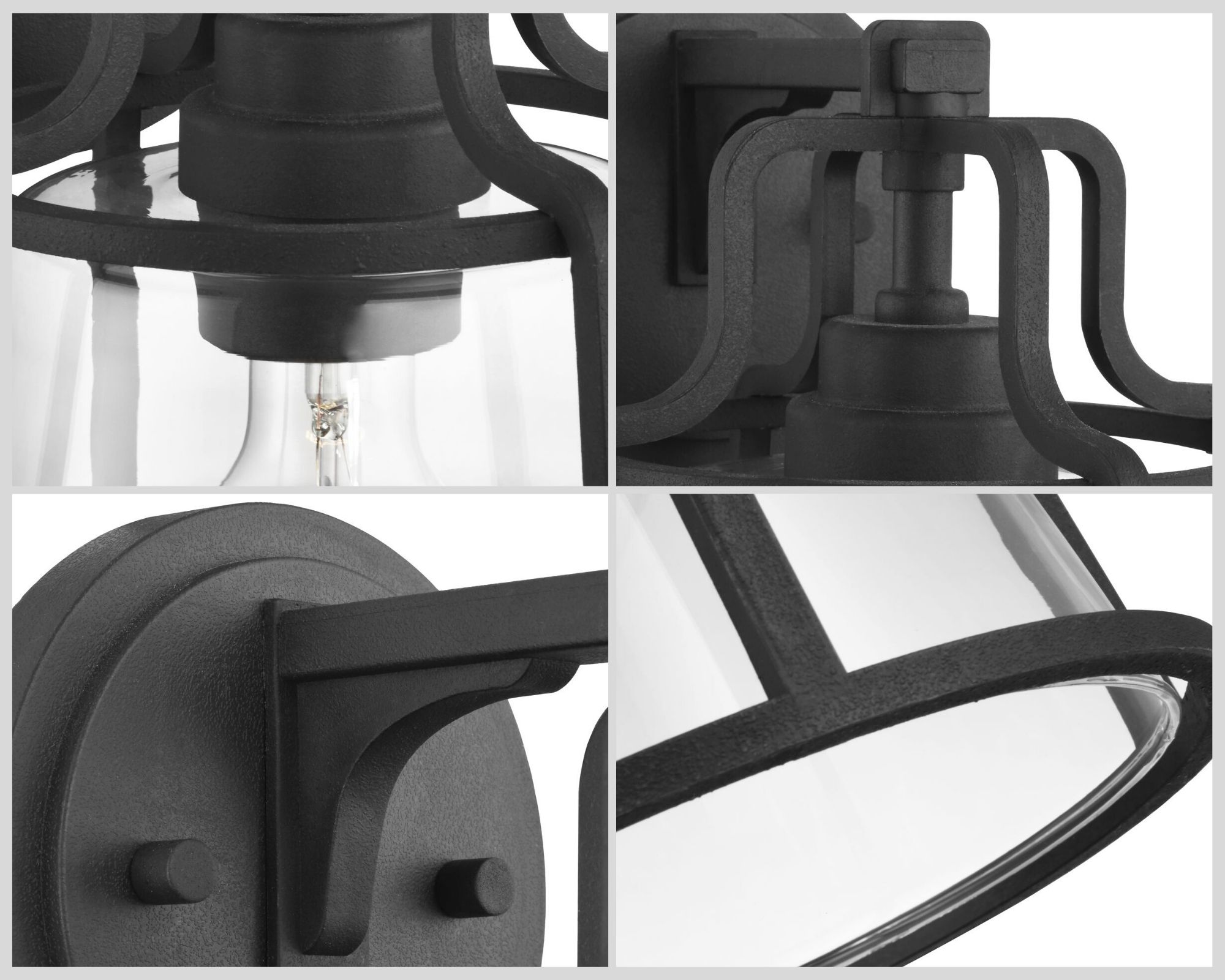 Progress Lighting P560178-031 Outdoor-Wall-Lighting - View #5
