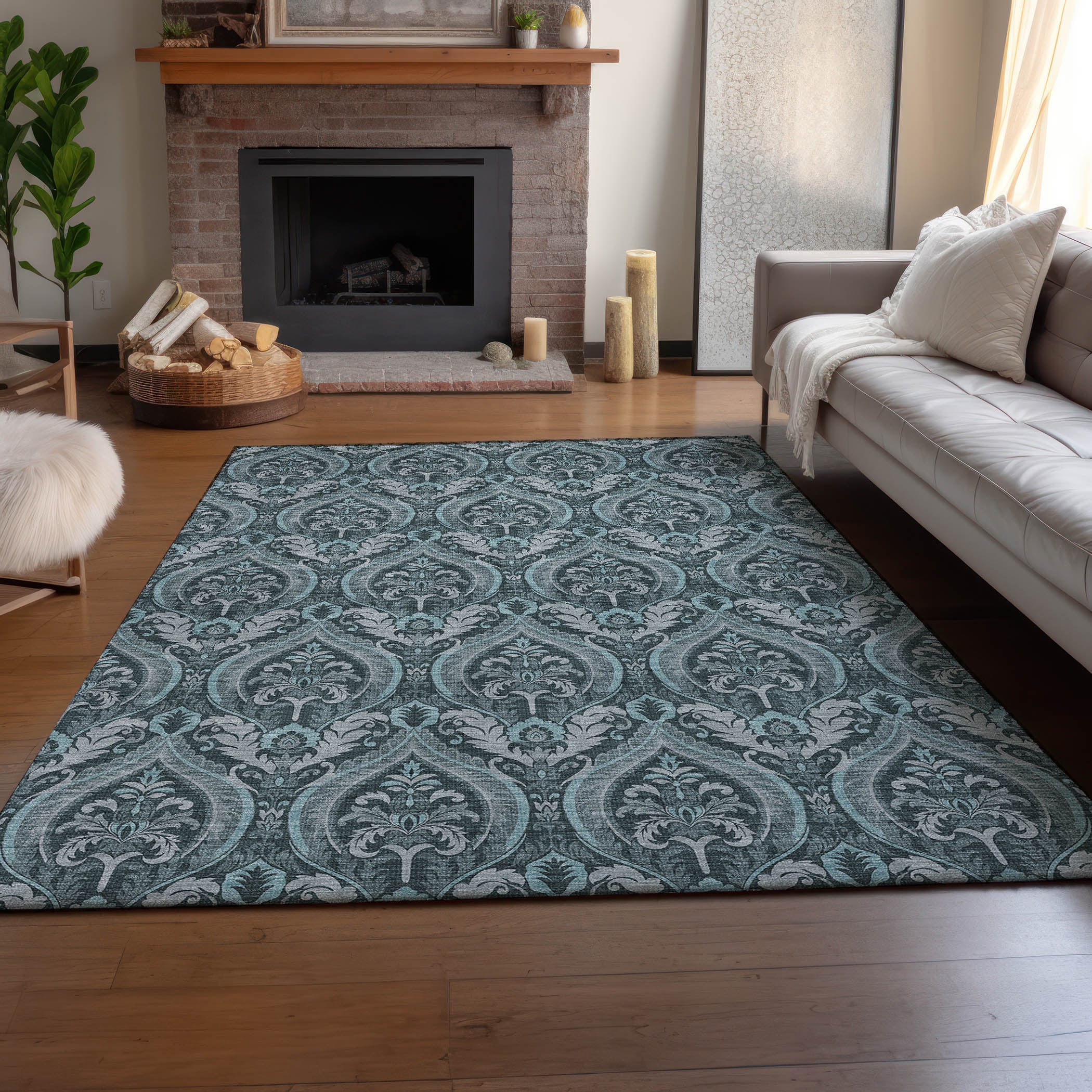 Addison Rugs AMF544GE10X14 rugs - View #6