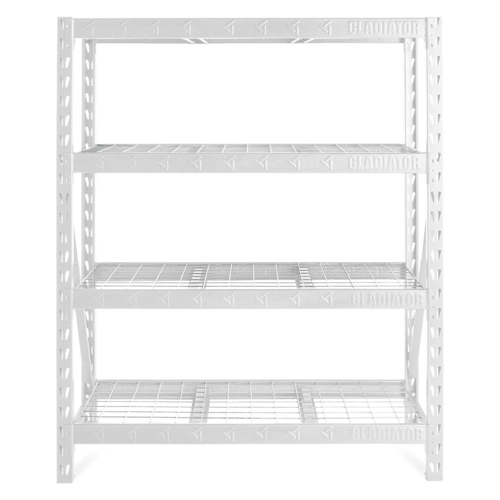Gladiator Rack Shelf Liner 2-Pack for 18 Shelves