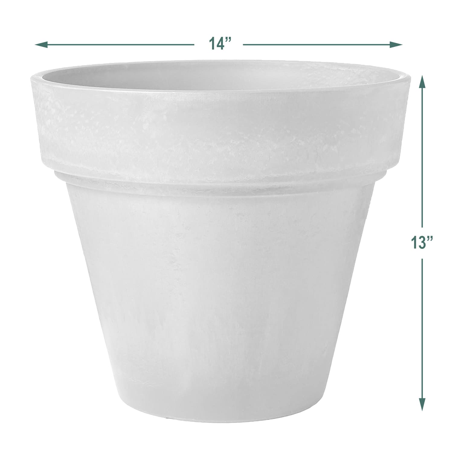Arcadia Garden Products OT35TC Planter-Window-Box - View #5