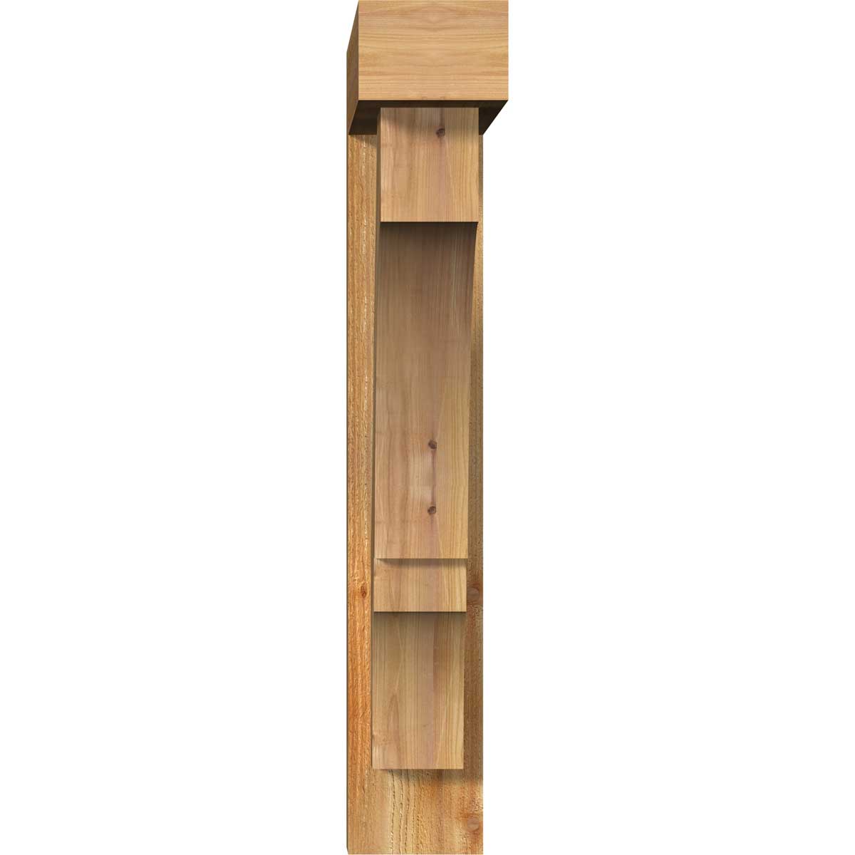 Ekena Millwork 1461848 Exterior-Brackets-Braces - View #2
