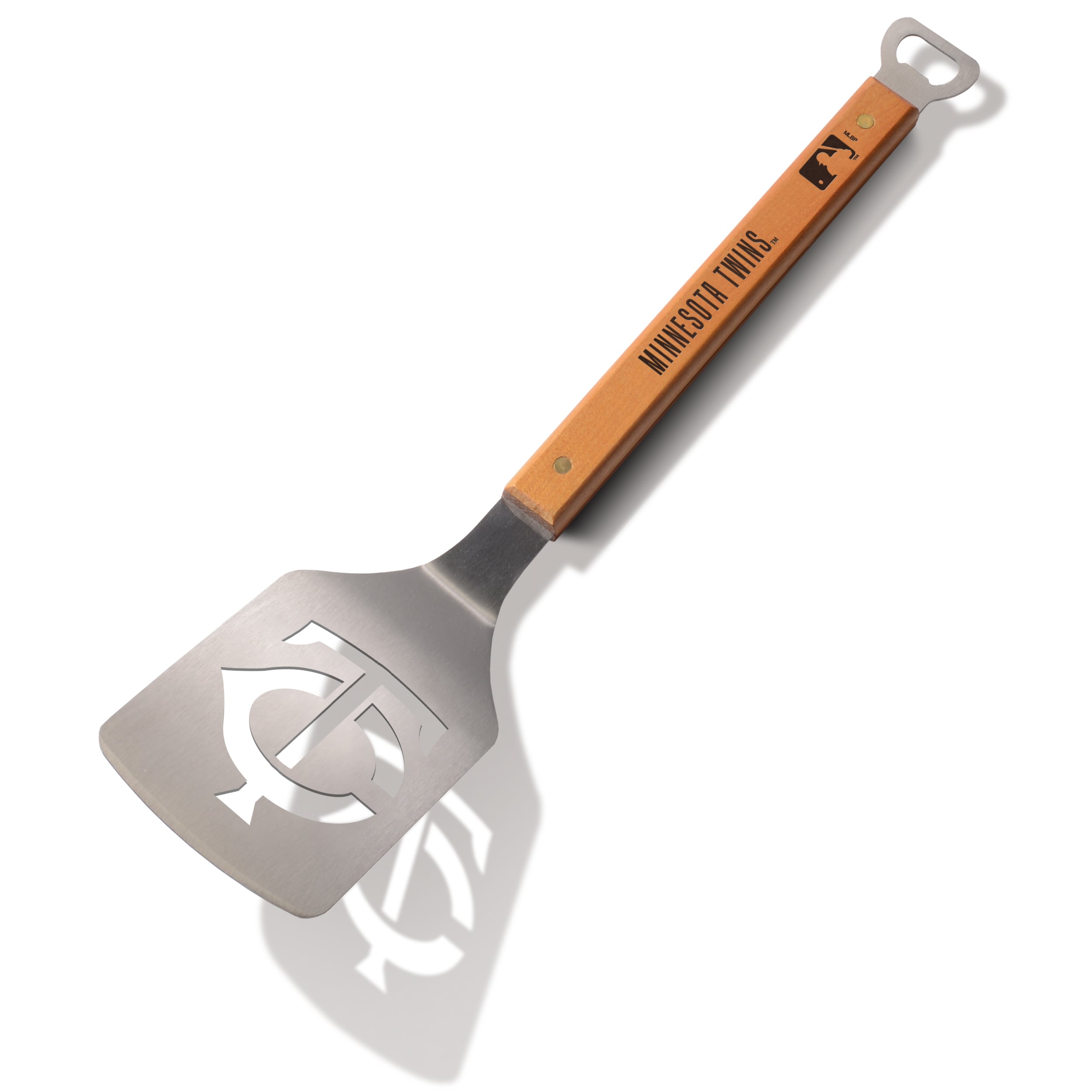 Sportula Minnesota Twins Classic Series Stainless Steel Spatula in