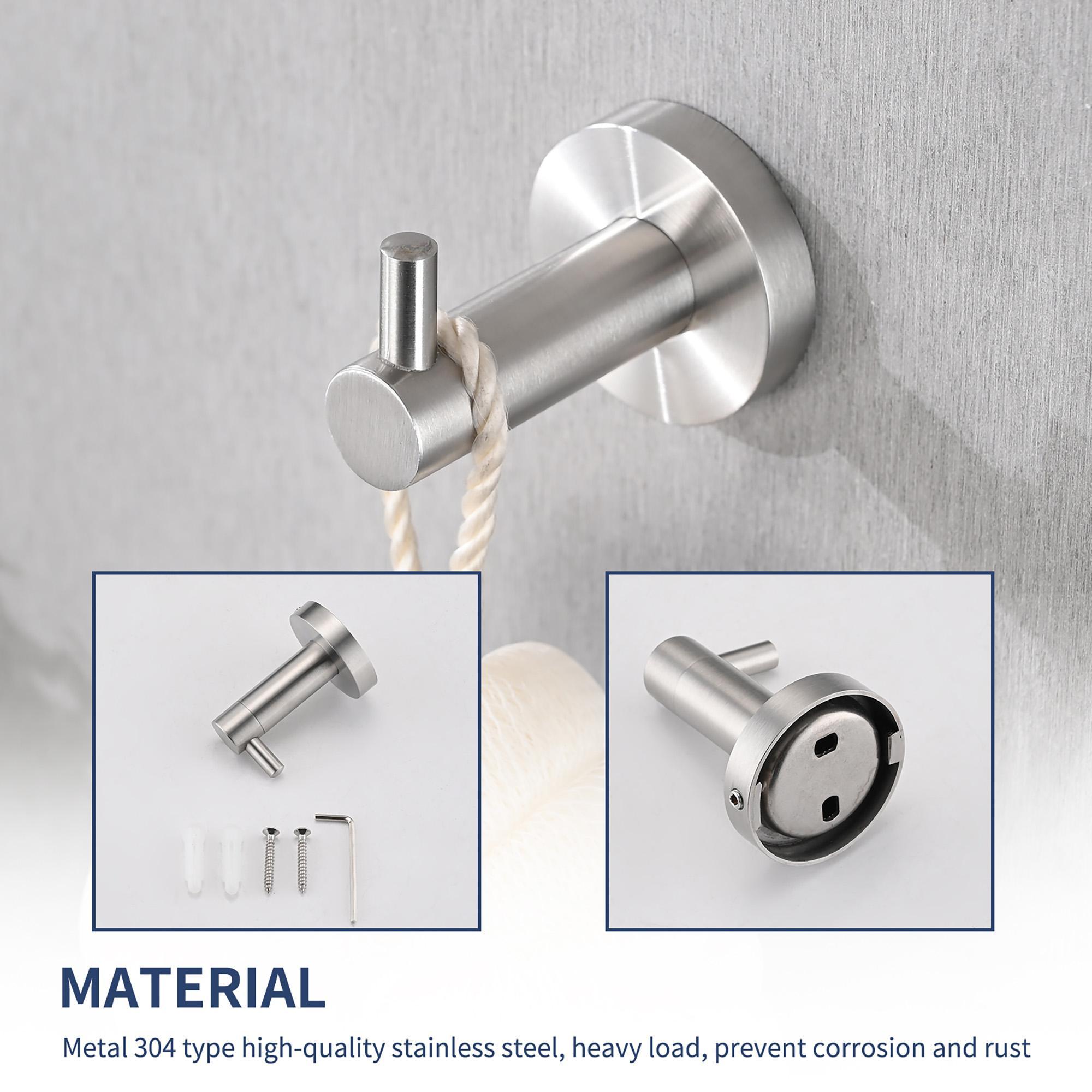 Bayfeve BF-765132-MP Decorative-Bath-Hardware-Kits - View #7