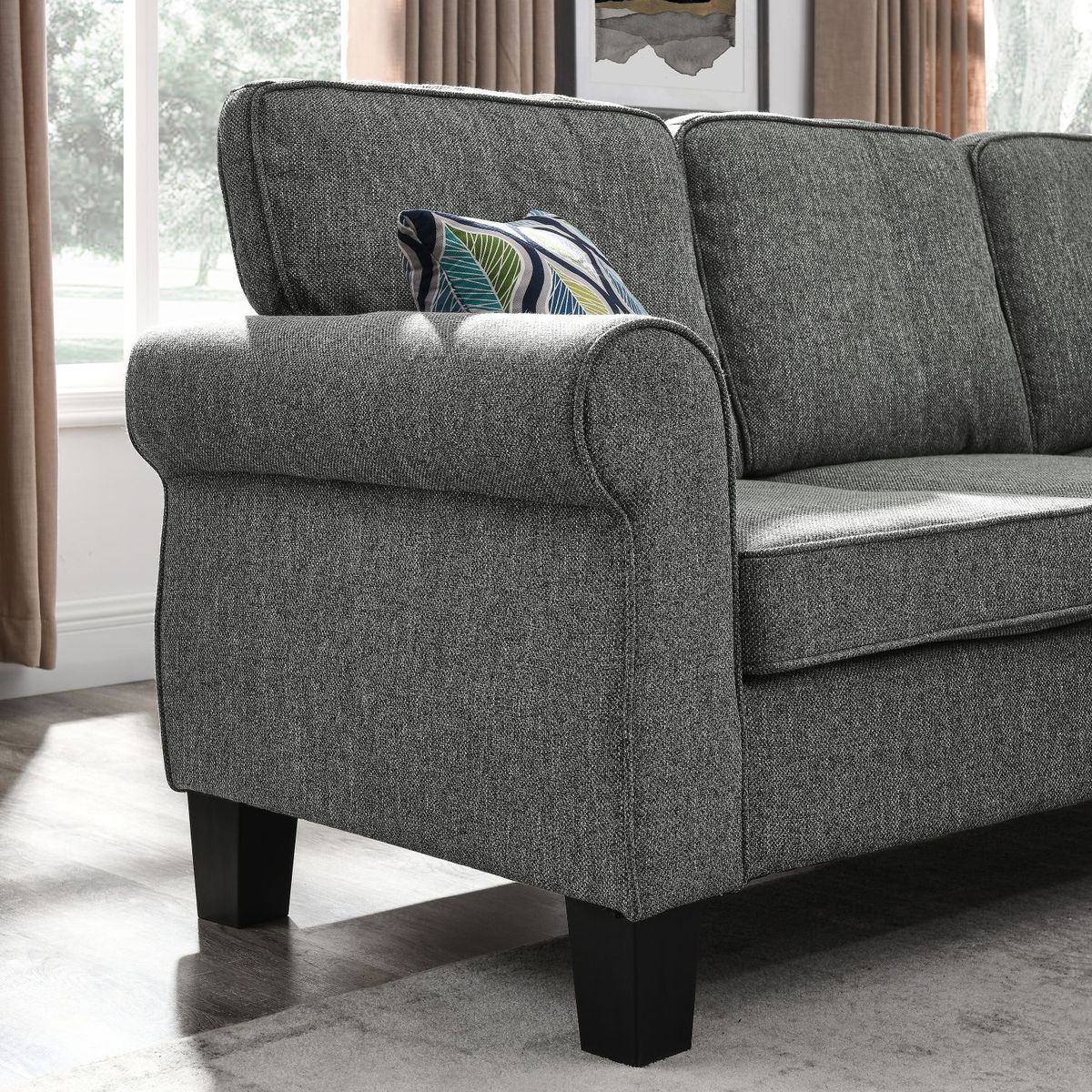 JASMODER W487S00171 Sofas-Loveseats - View #7