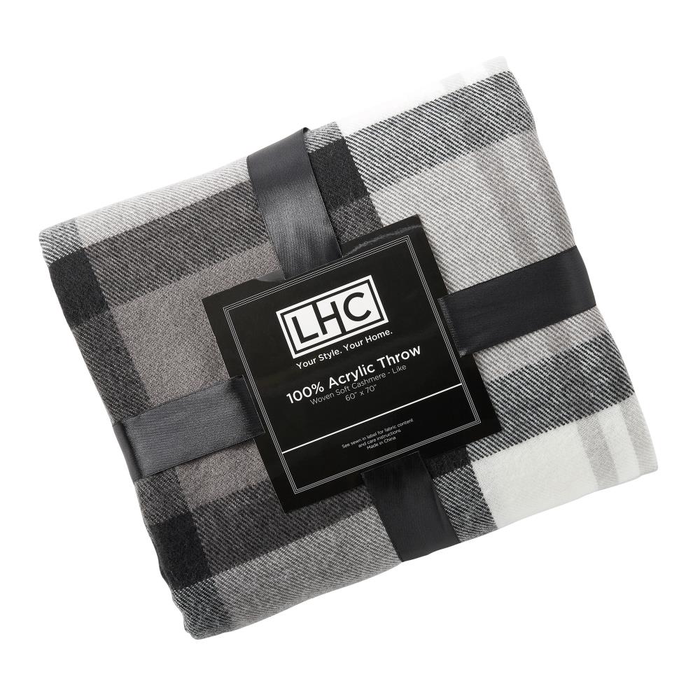 Hastings Home 952210NTM Blankets-And-Throws - View #2