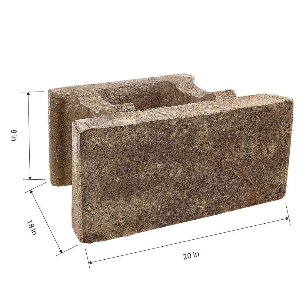 Pavestone 77178.WGWB Retaining-Wall-Block - View #4