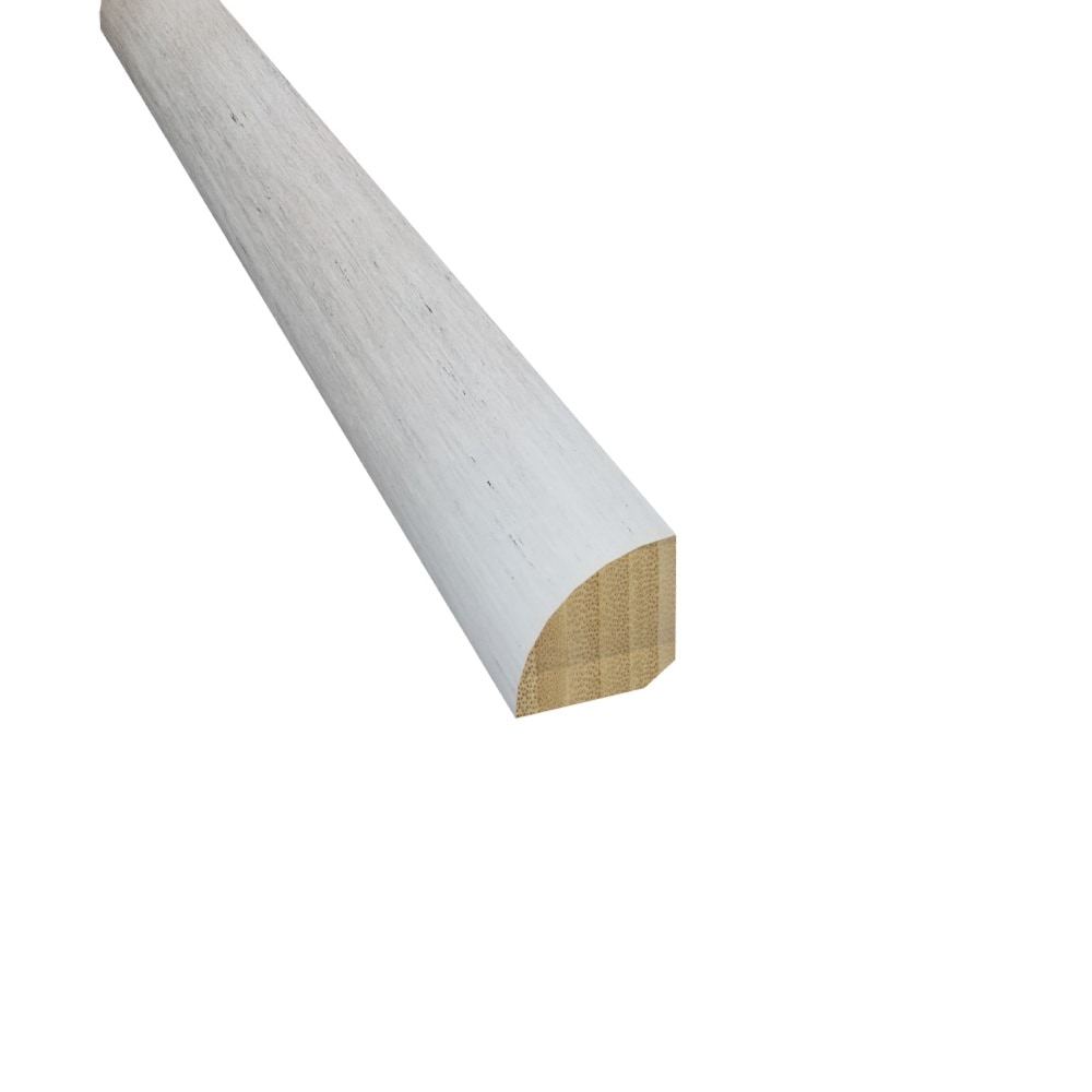  1393886 Quarter Round Gray Gray 0.75-Inches T x 0.75-Inches W x 72-Inches L Solid wood Quarter round