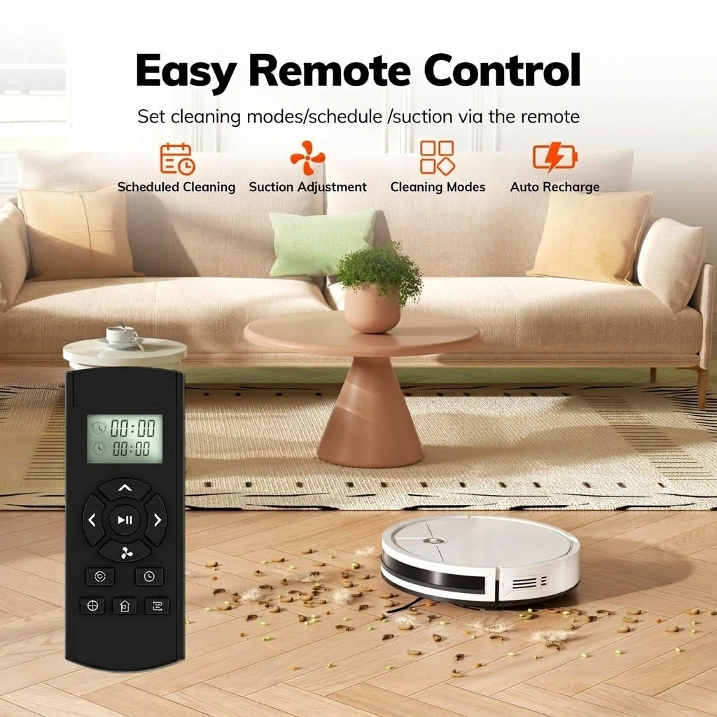 Misopily L05MS07014 Robotic-Vacuums - View #2