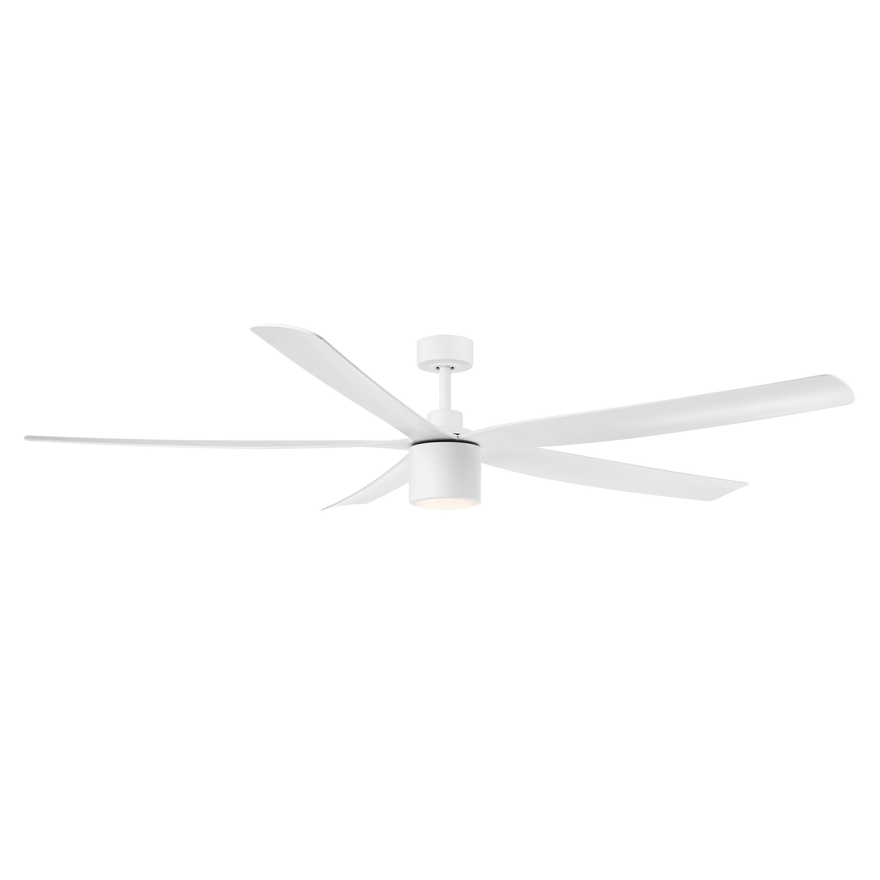 Arranmore Lighting & Fans AR-5001WH-72LK Ceiling-Fans - View #2
