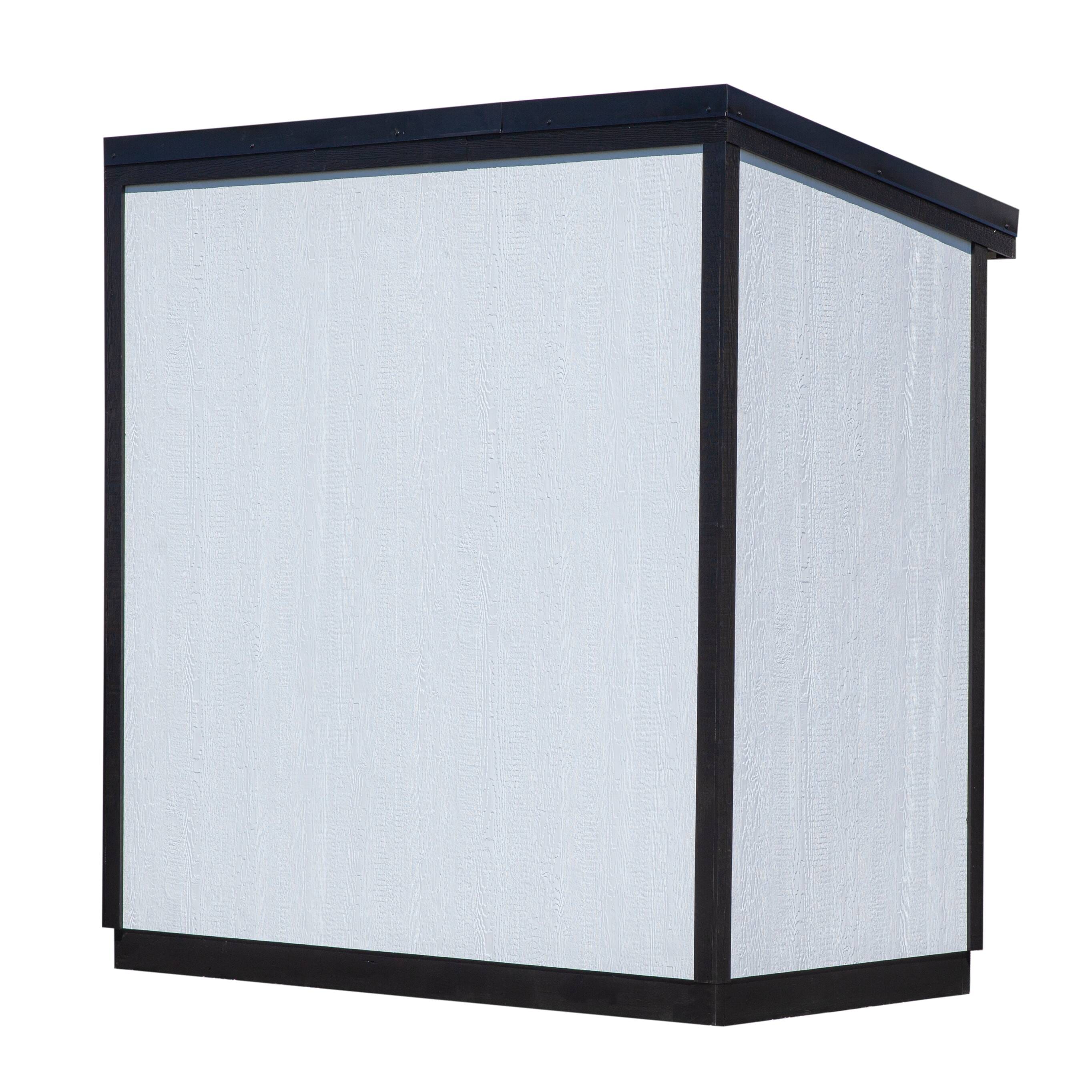 SHEDorize SWHSS48 Wood-Storage-Buildings - View #6