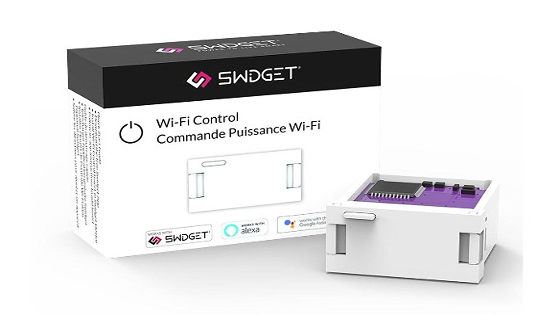 Swidget WI000UWA Lighting-Controls - View #2