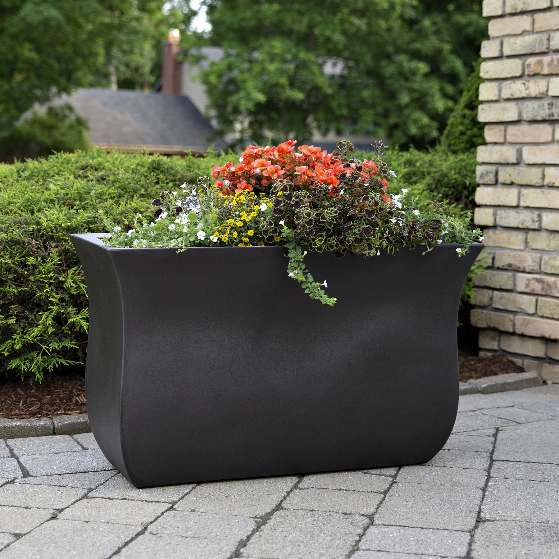 Mayne 5875-ES Planter-Window-Box - View #5